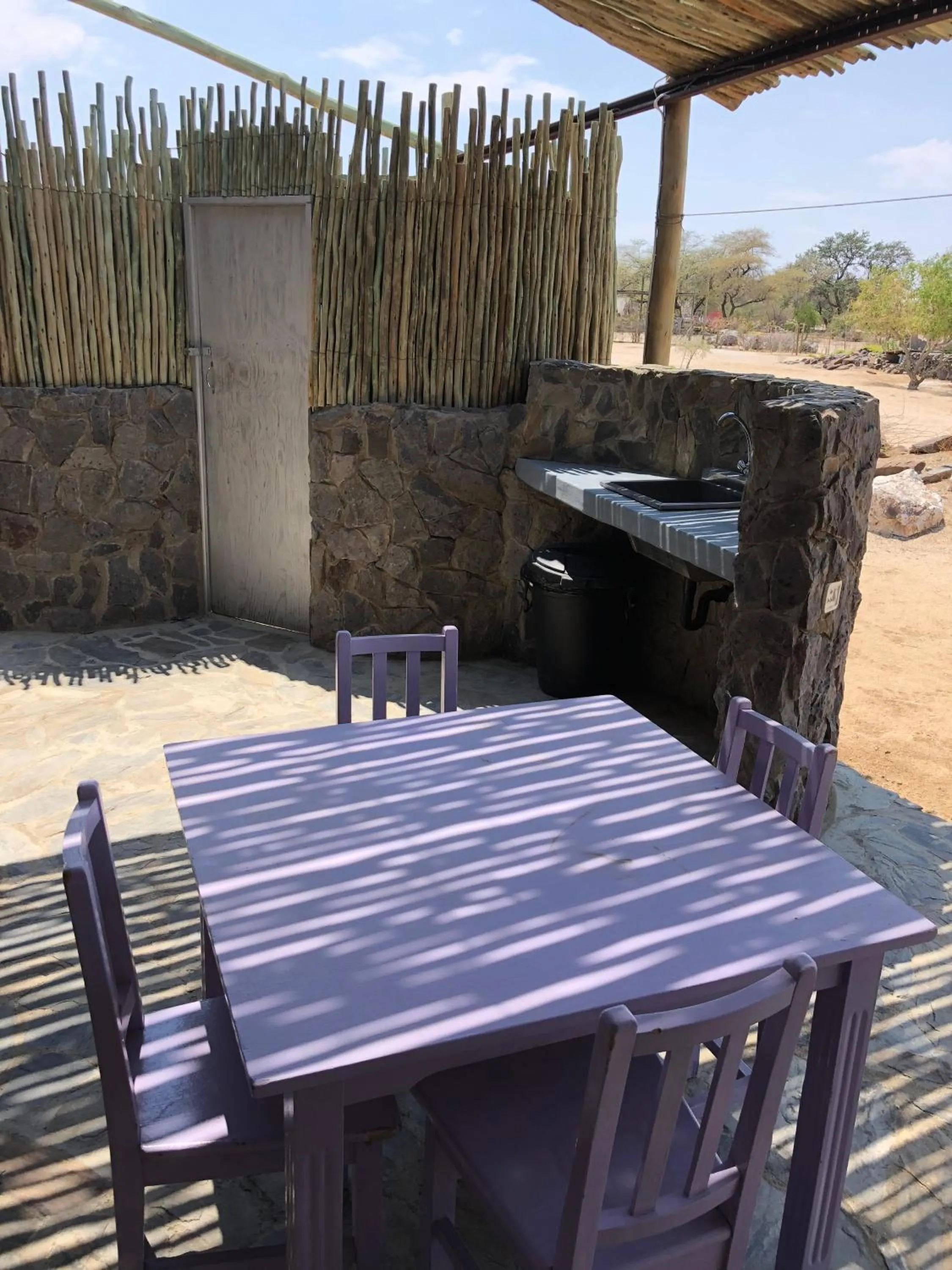 Daureb Isib Campsite and B&B