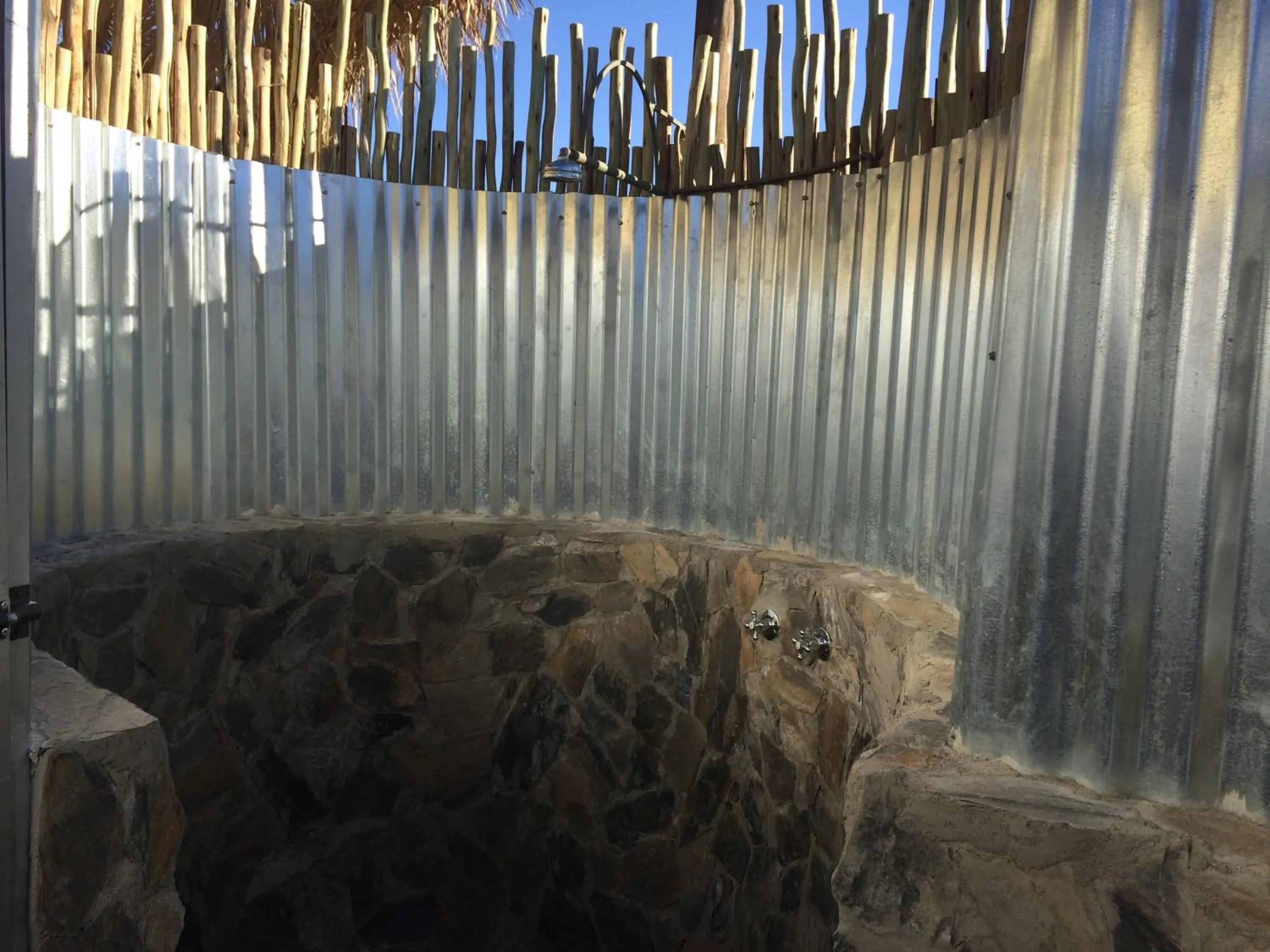 Daureb Isib Campsite and B&B