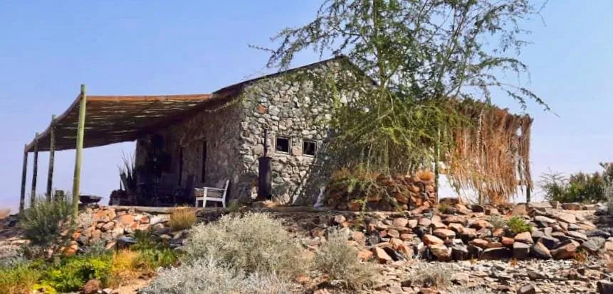 Daureb Isib Campsite and B&B