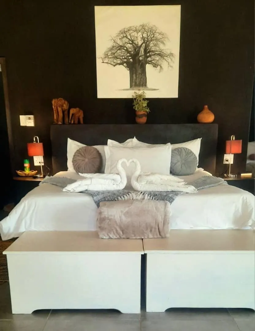 Bed in Daureb Isib Campsite and B&B