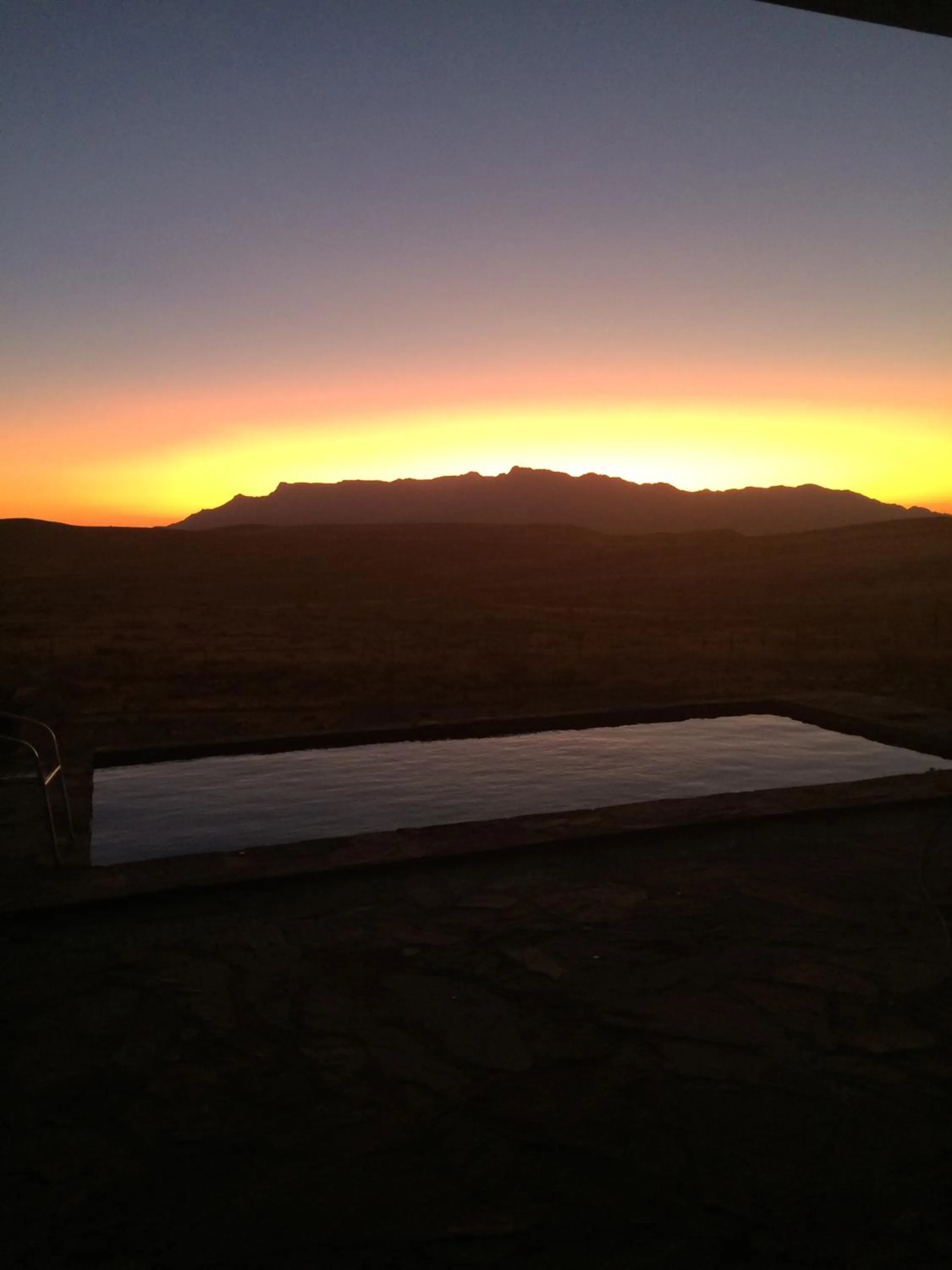 Nearby landmark in Daureb Isib Campsite and B&B