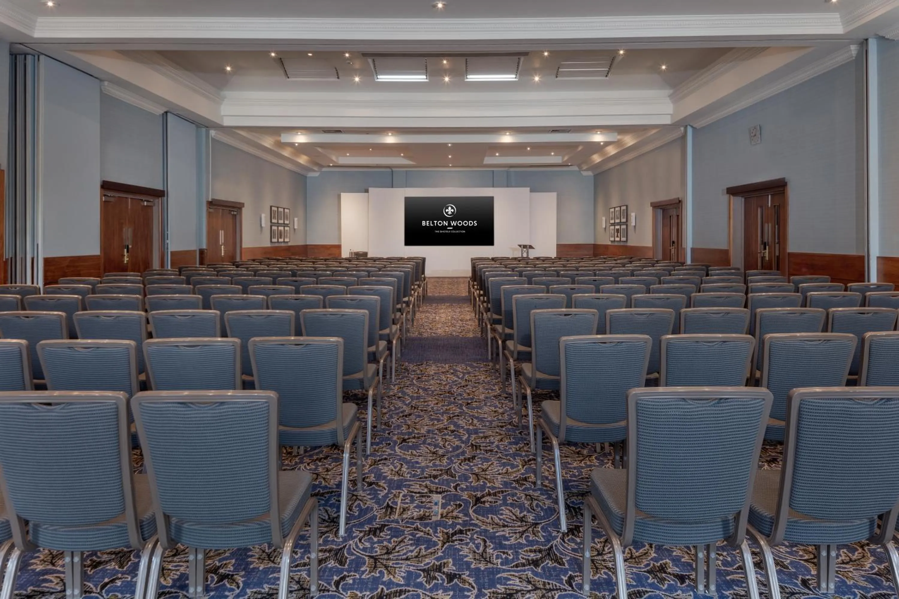 Meeting/conference room in Belton Woods Hotel, Spa & Golf Resort