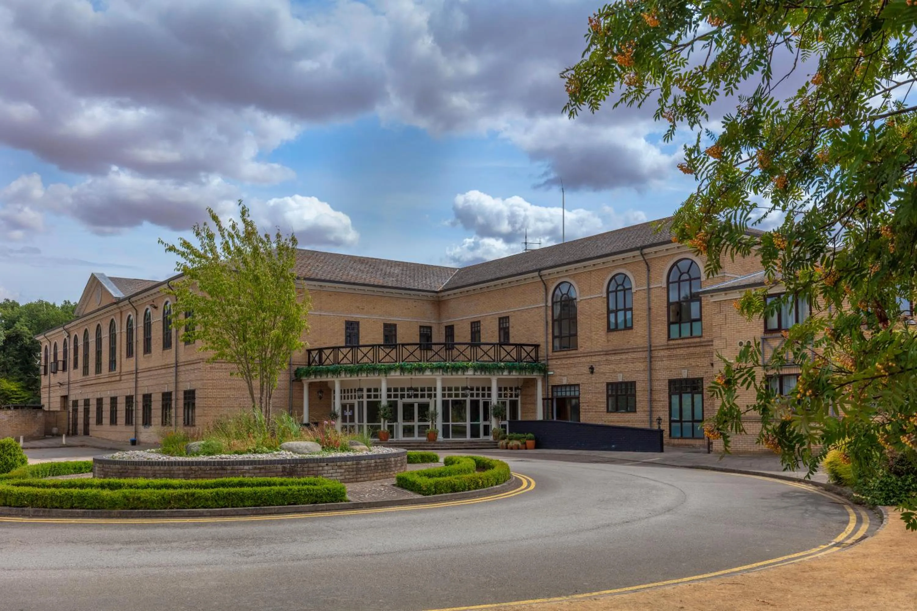 Property building in Belton Woods Hotel, Spa & Golf Resort