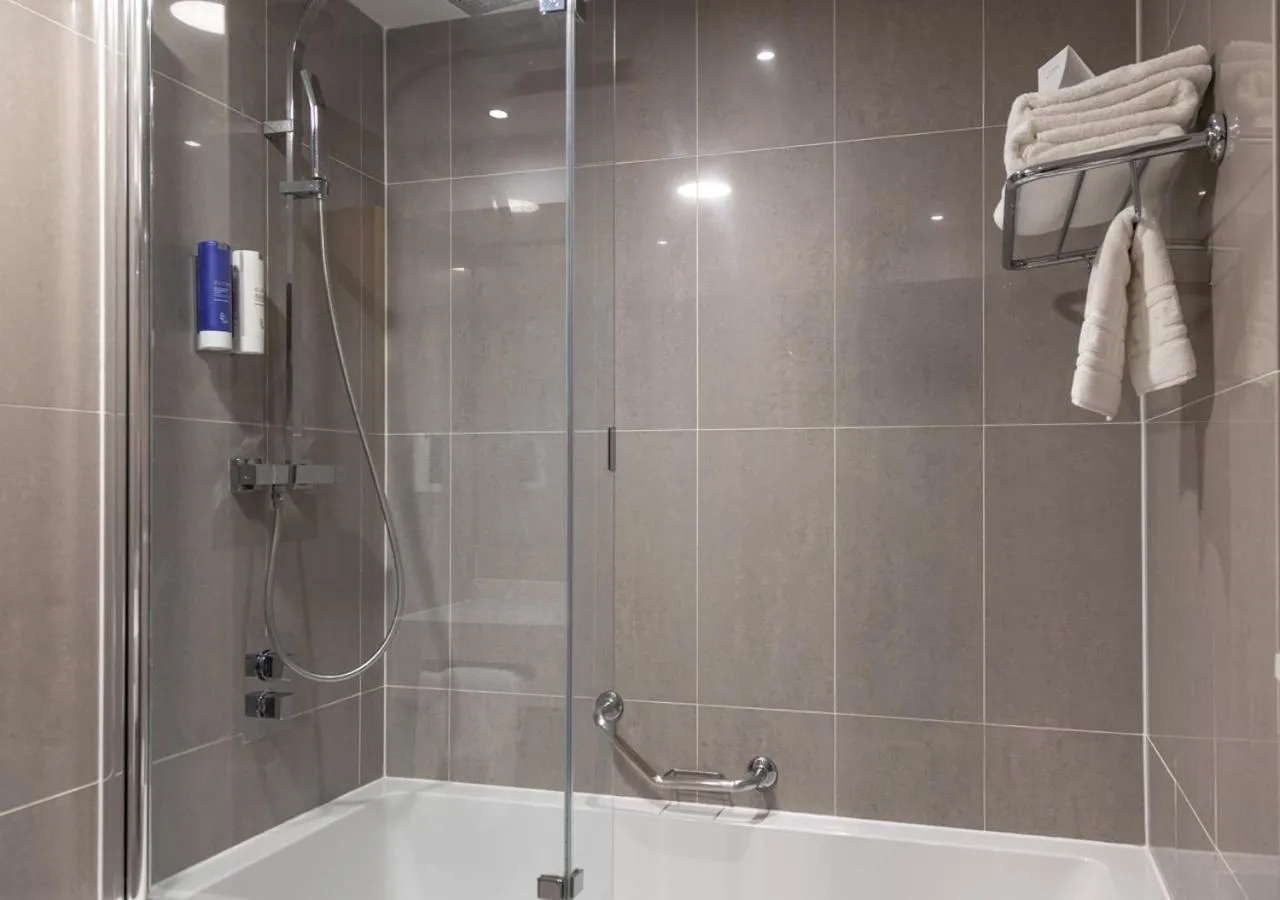 Bathroom in Vale Resort