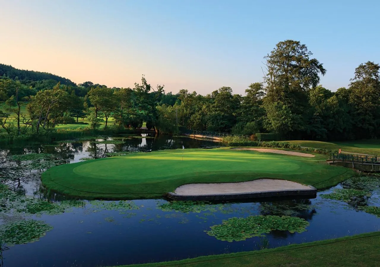 Golfcourse in Vale Resort