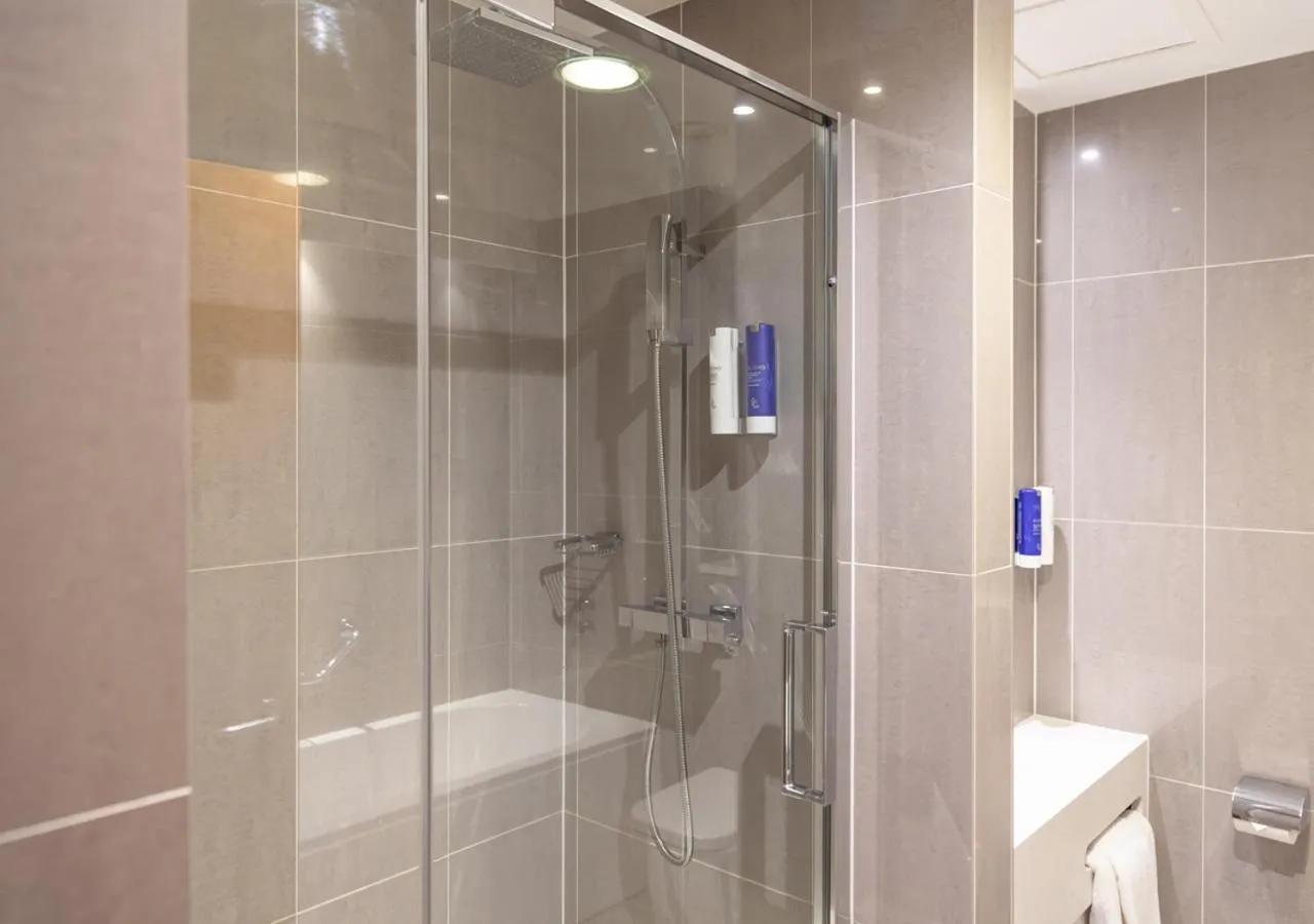 Bathroom in Vale Resort