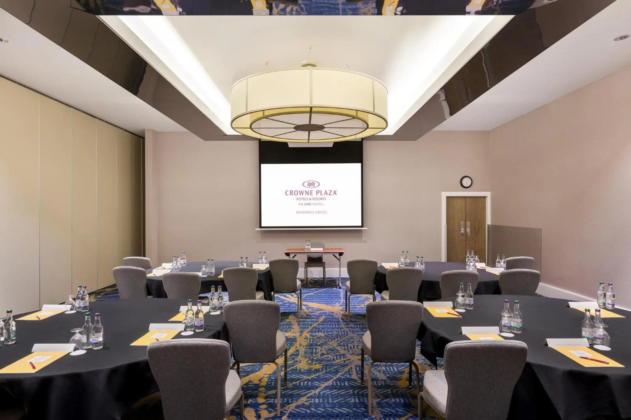 Meeting/conference room in Crowne Plaza Gerrards Cross by IHG