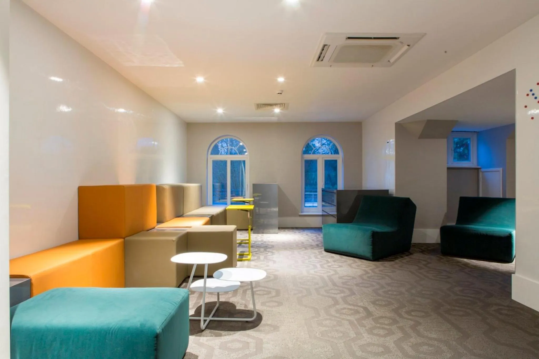 Meeting/conference room in Crowne Plaza Gerrards Cross by IHG