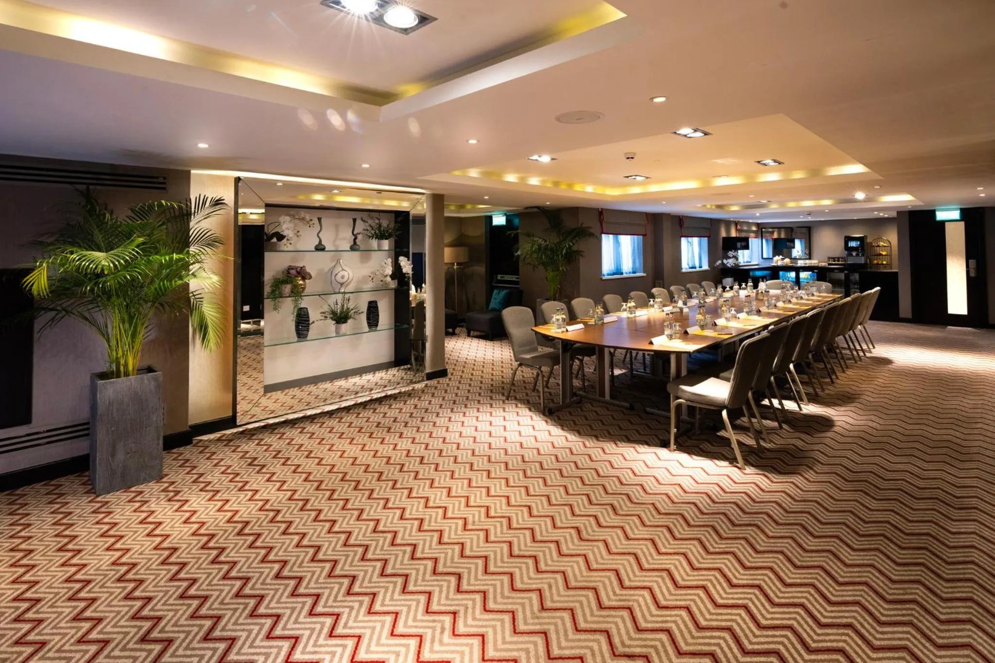 Meeting/conference room in Crowne Plaza Gerrards Cross by IHG