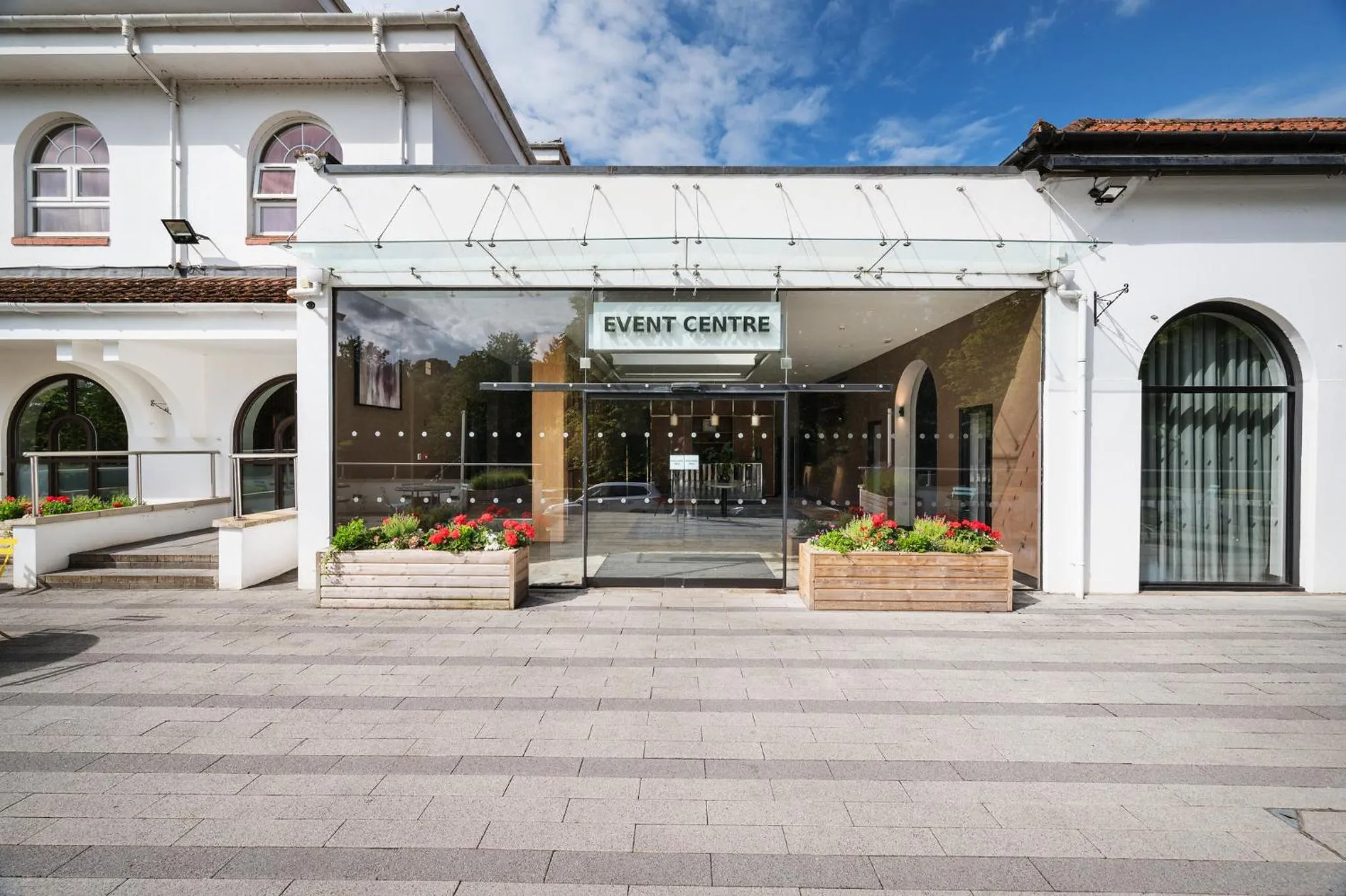 Meeting/conference room in Crowne Plaza Gerrards Cross by IHG