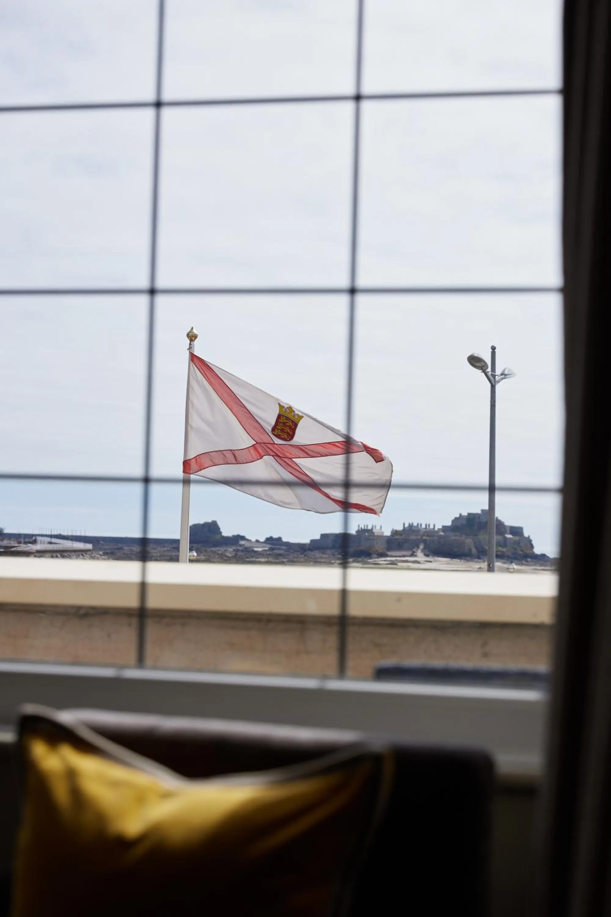 Natural landscape in Grand Jersey Hotel and Spa