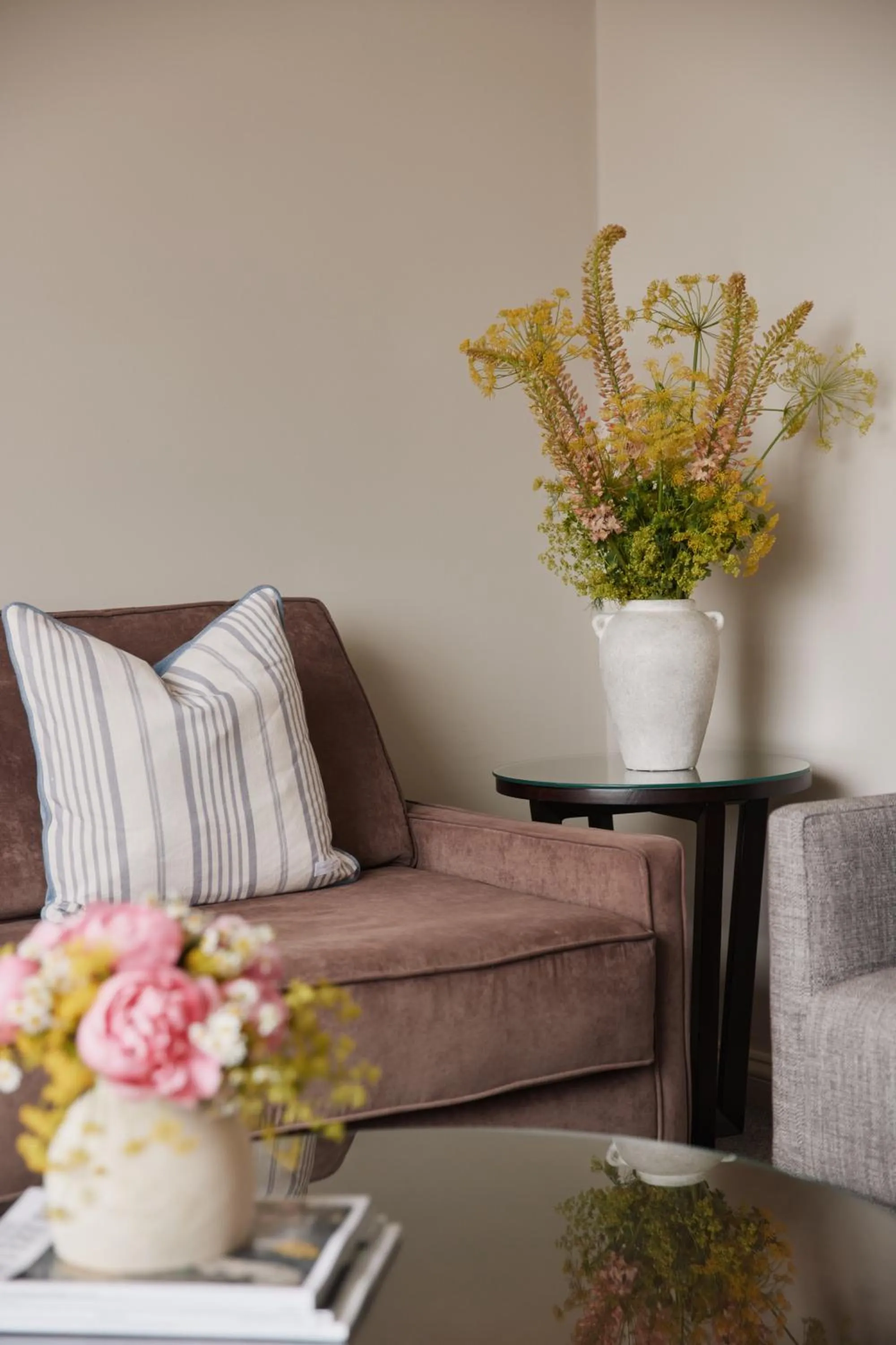 Bedroom in Grand Jersey Hotel and Spa