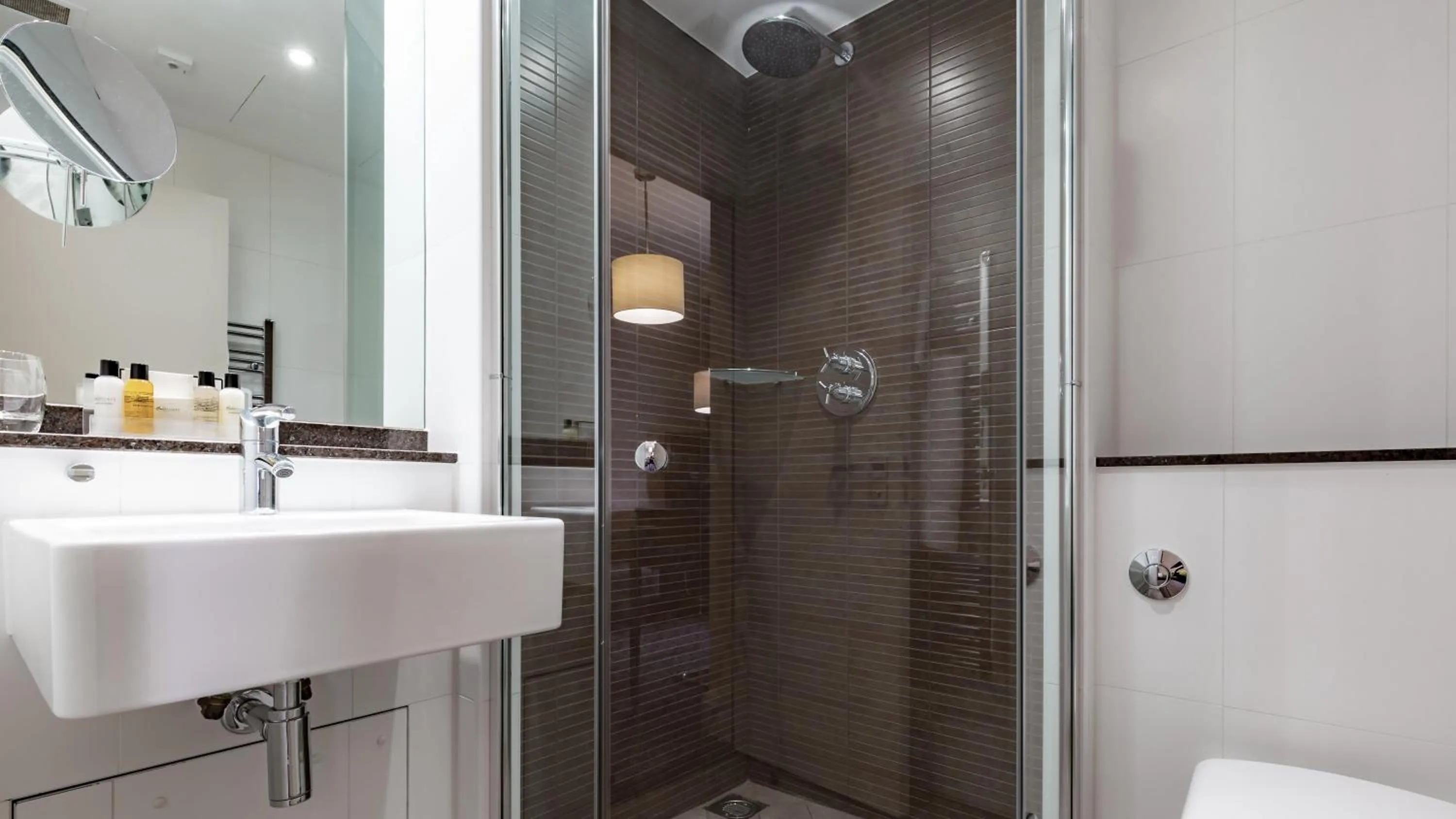 Bathroom in Grand Jersey Hotel and Spa