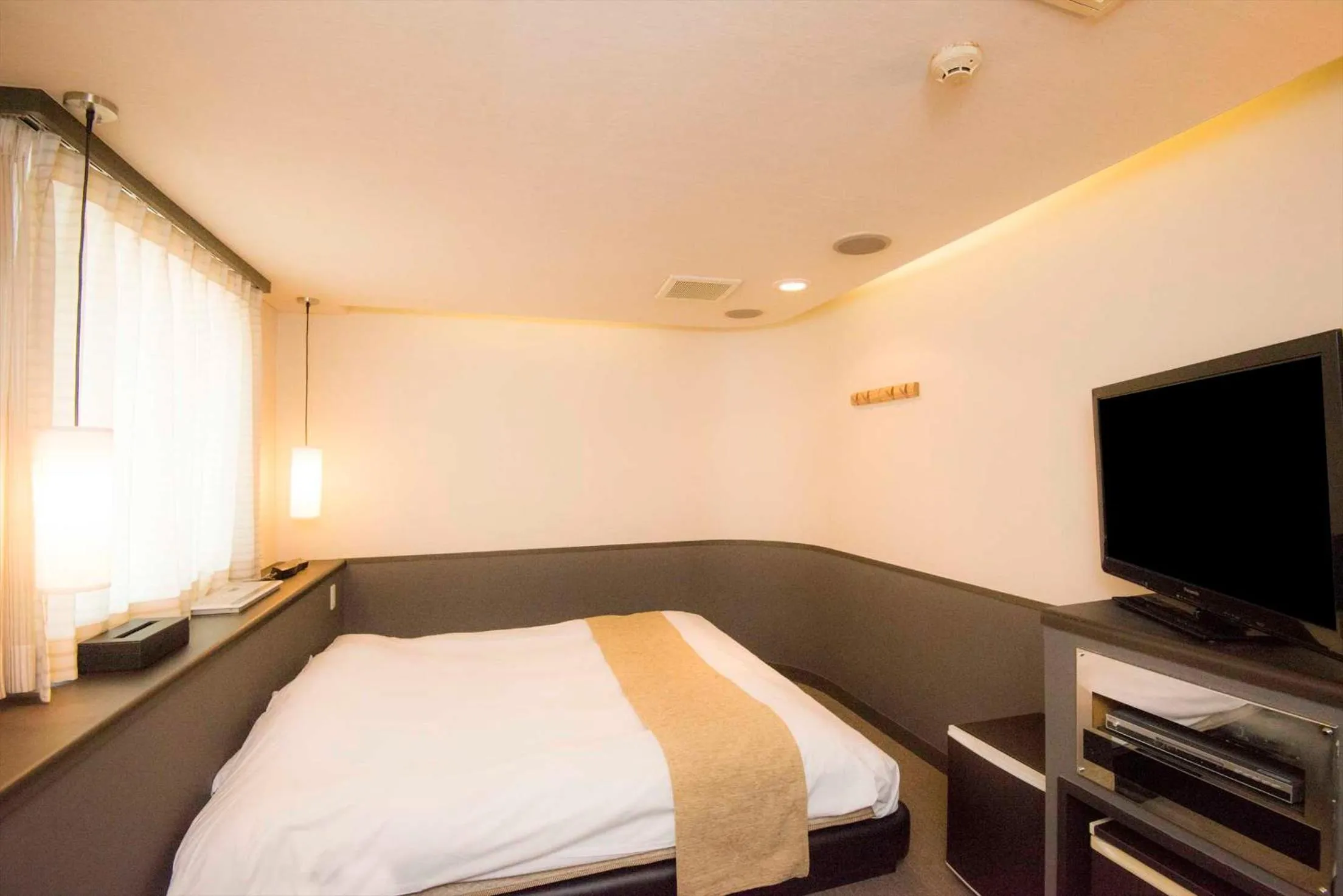 Bed in Hotel Double Funabashi