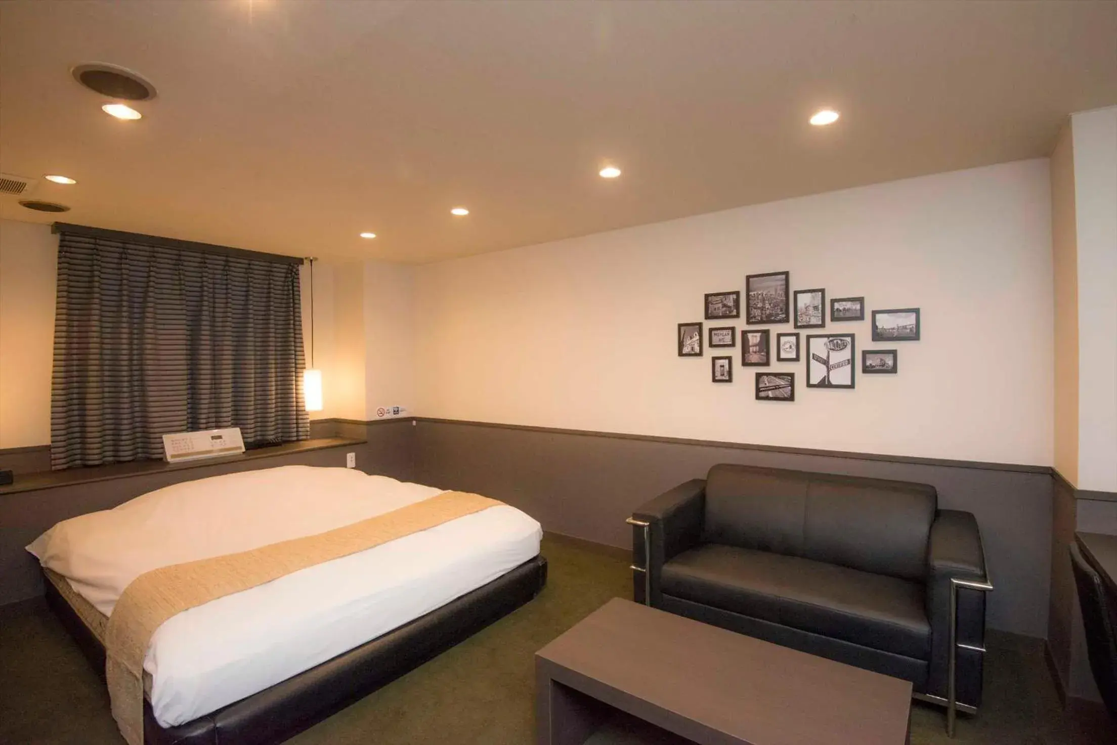 Superior Double Room in Hotel Double Funabashi Superior Double Room in Hotel Double Funabashi