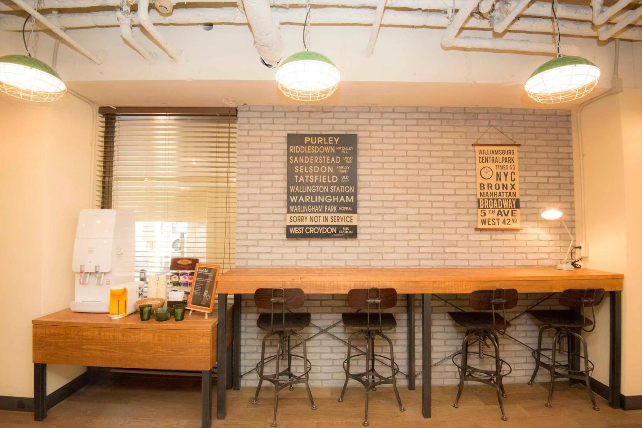 Lobby or reception in Hotel Double Funabashi