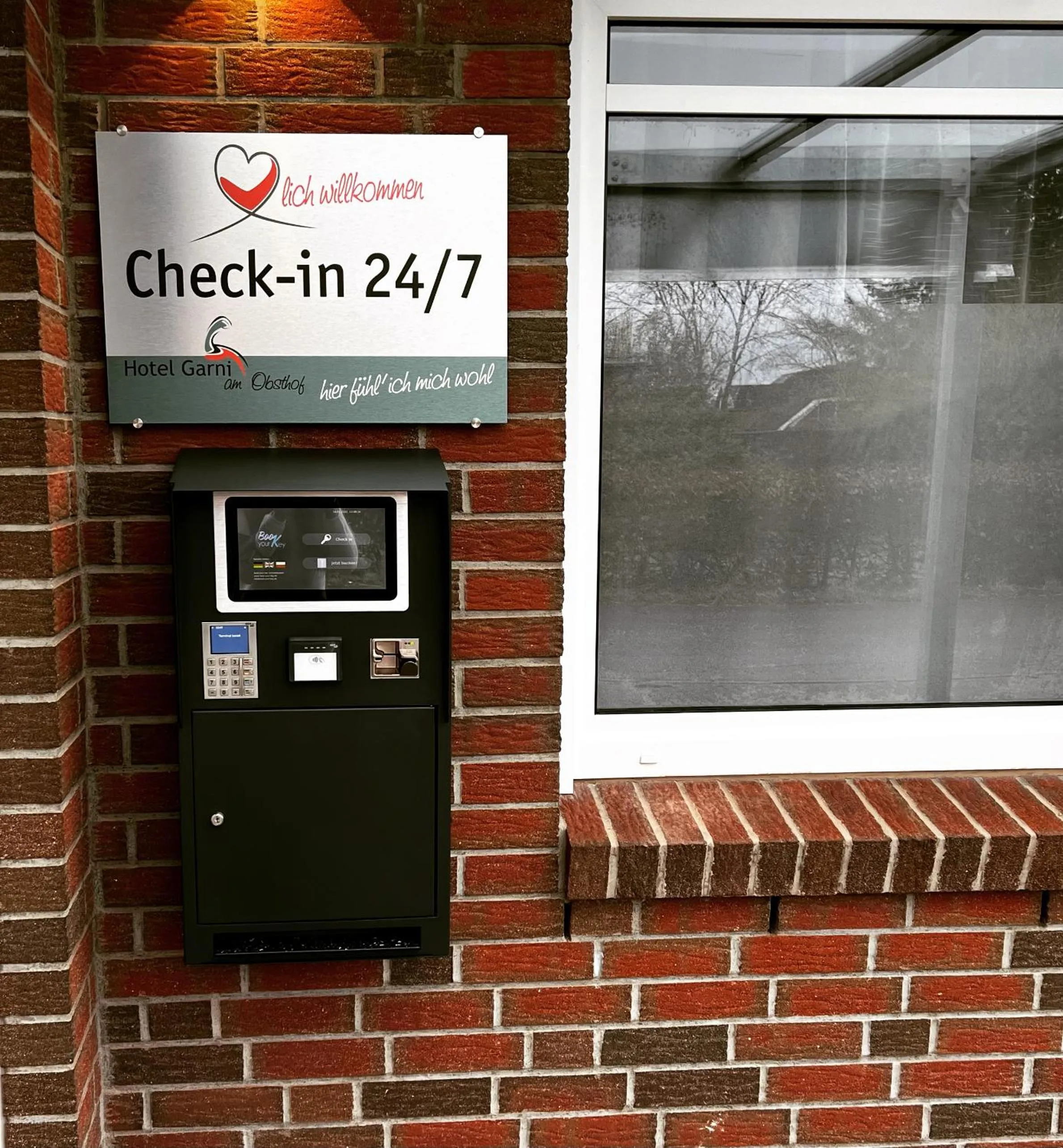 Hotel Garni am Obsthof Stade - Altes Land