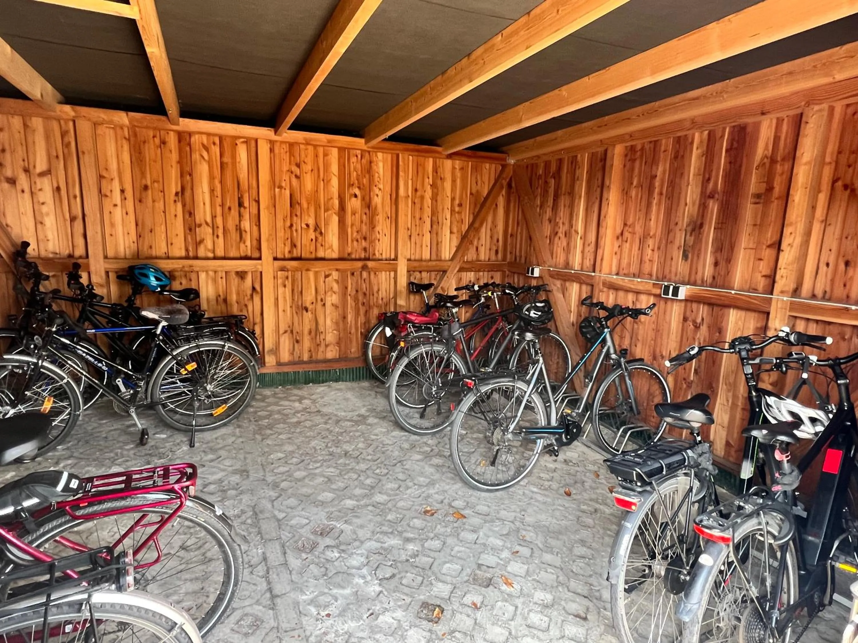 Activities in Hotel Garni am Obsthof Stade - Altes Land