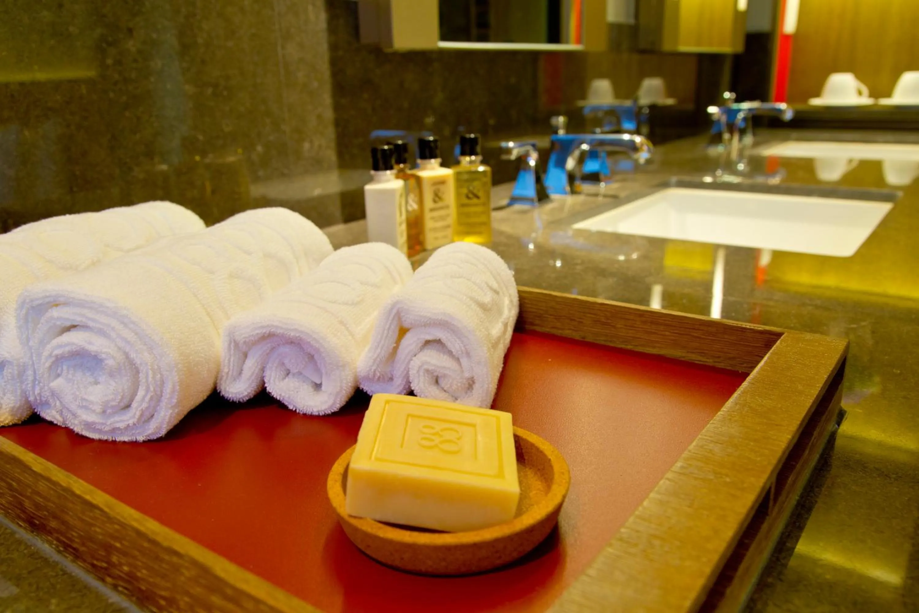 Bathroom in Wanchai 88