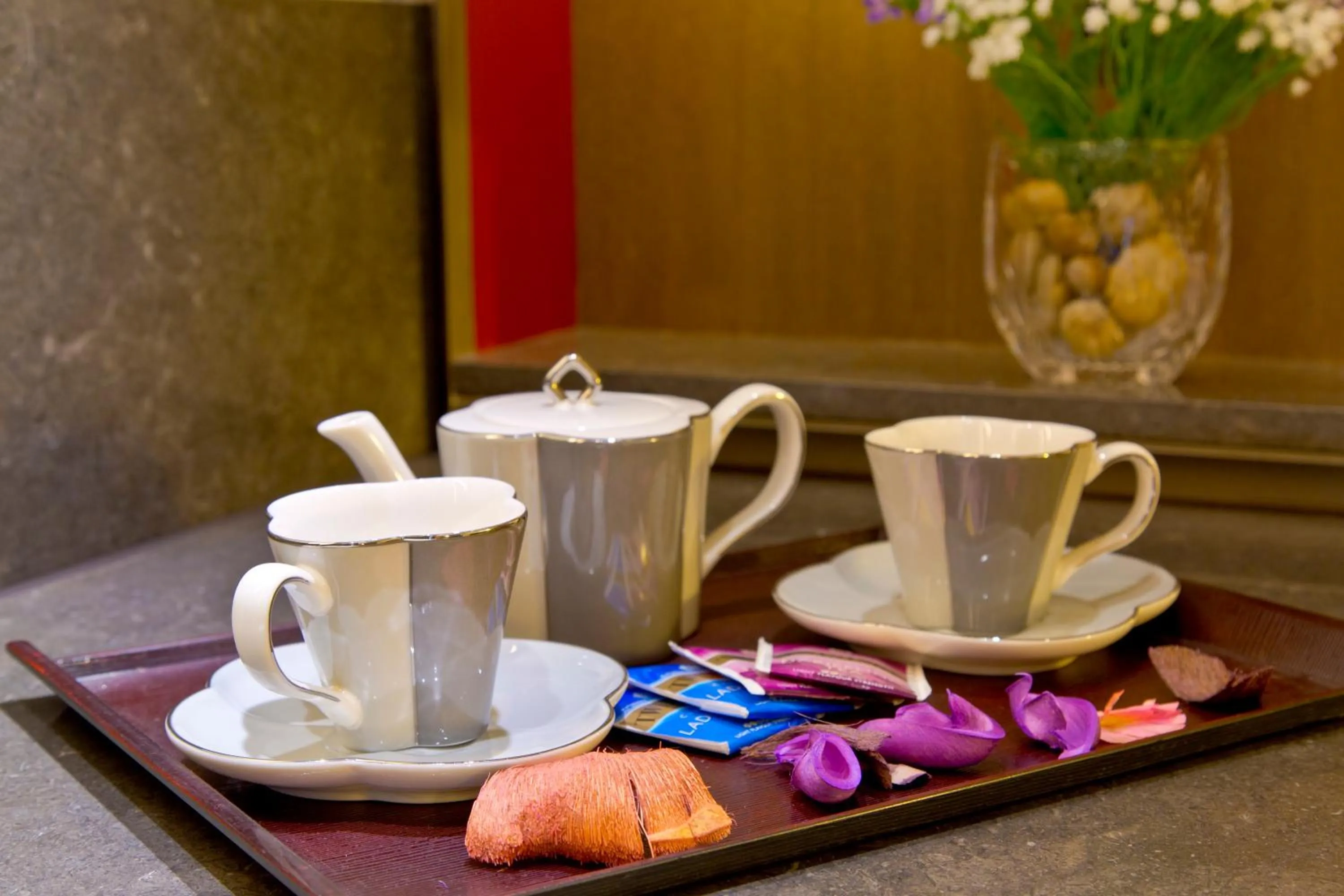 Coffee/tea facilities in Wanchai 88