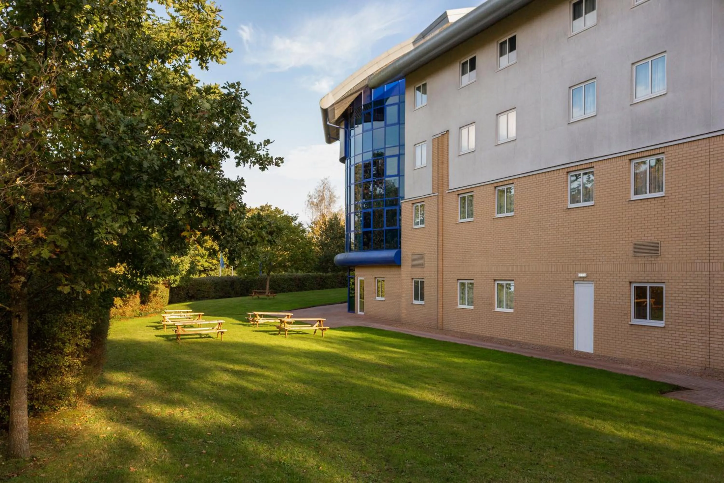 Property building in Holiday Inn Express Southampton - M27, J7 by IHG