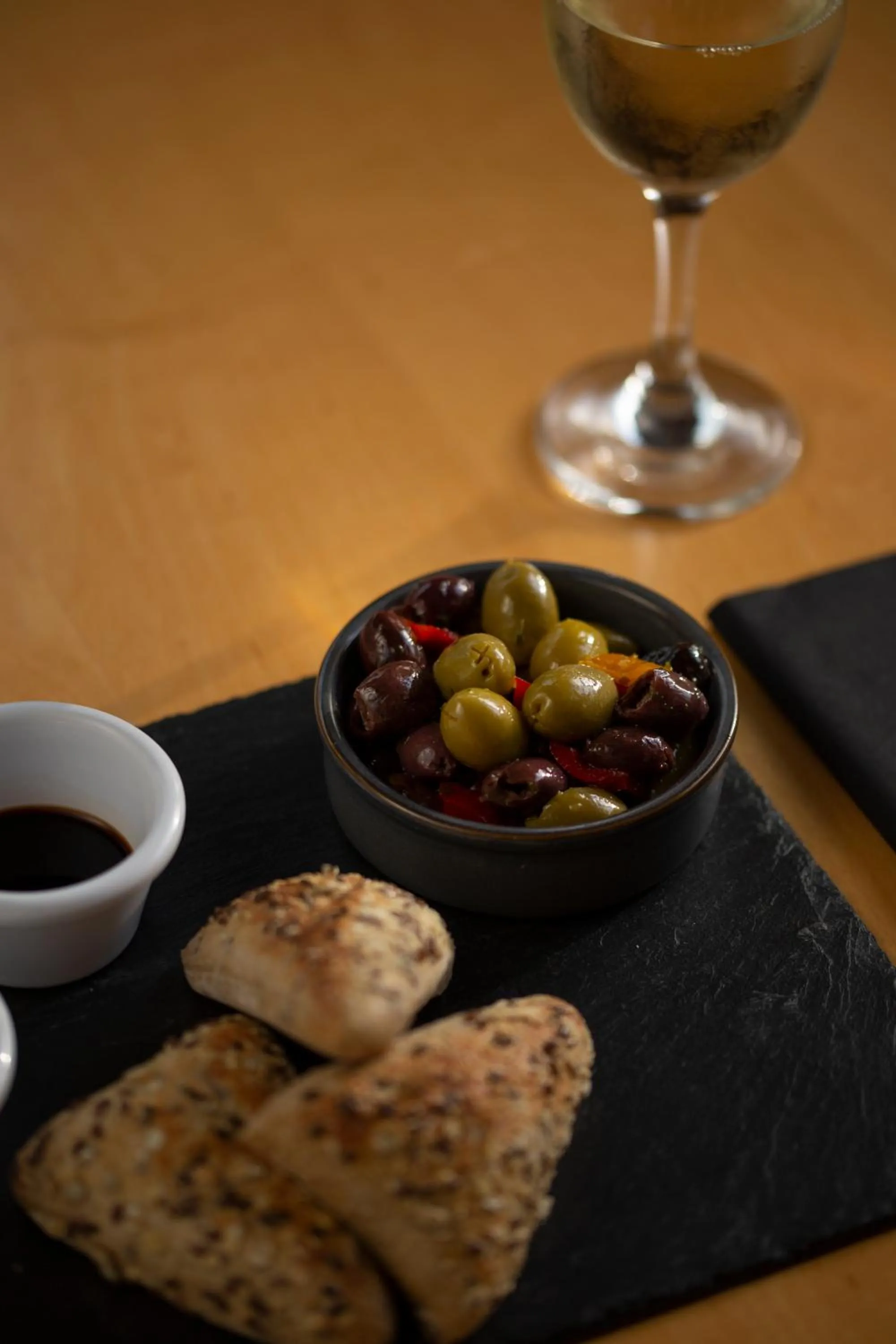 Dinner in Holiday Inn Express Southampton - M27, J7 by IHG