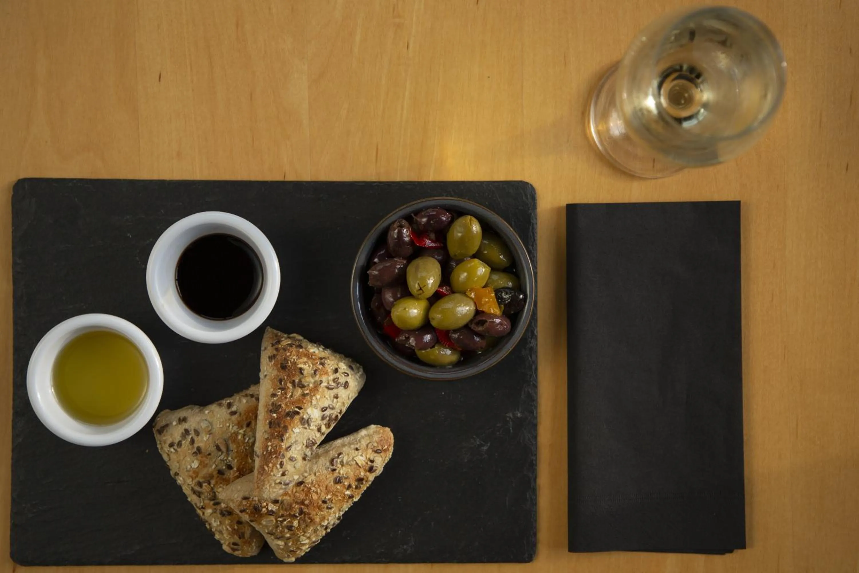 Restaurant/places to eat in Holiday Inn Express Southampton - M27, J7 by IHG