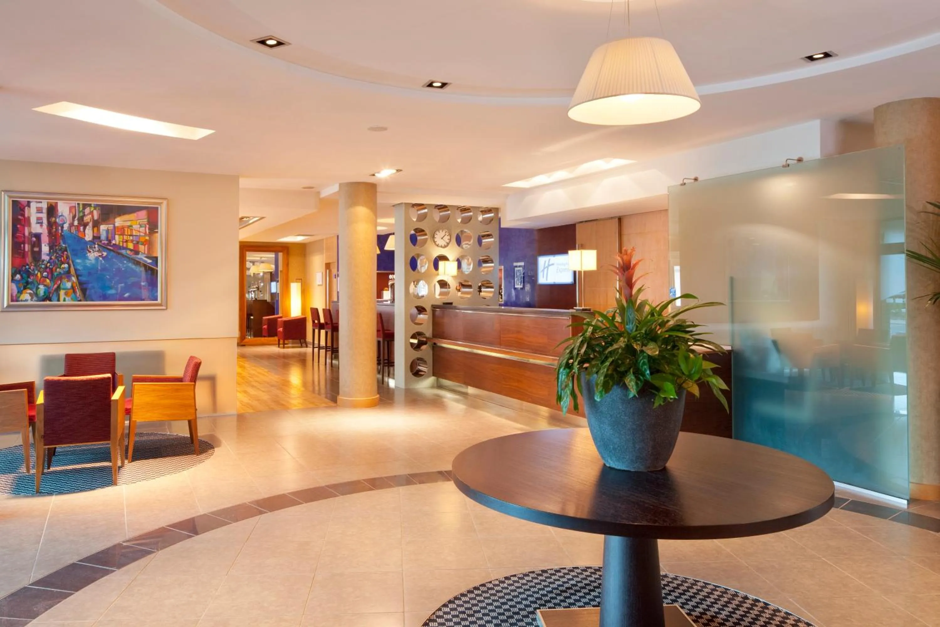 Property building in Holiday Inn Express Southampton - M27, J7 by IHG