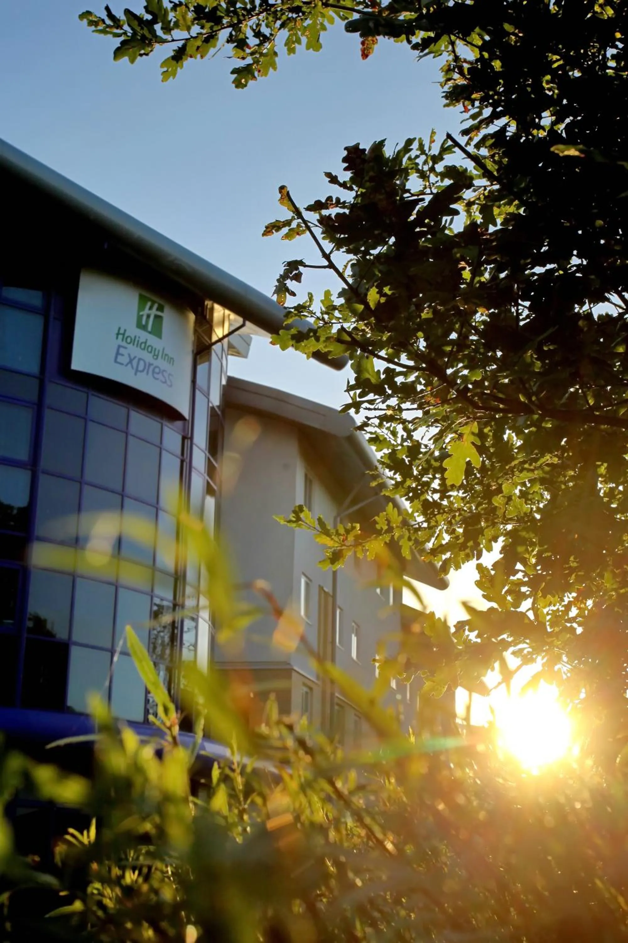 Property building in Holiday Inn Express Southampton - M27, J7 by IHG