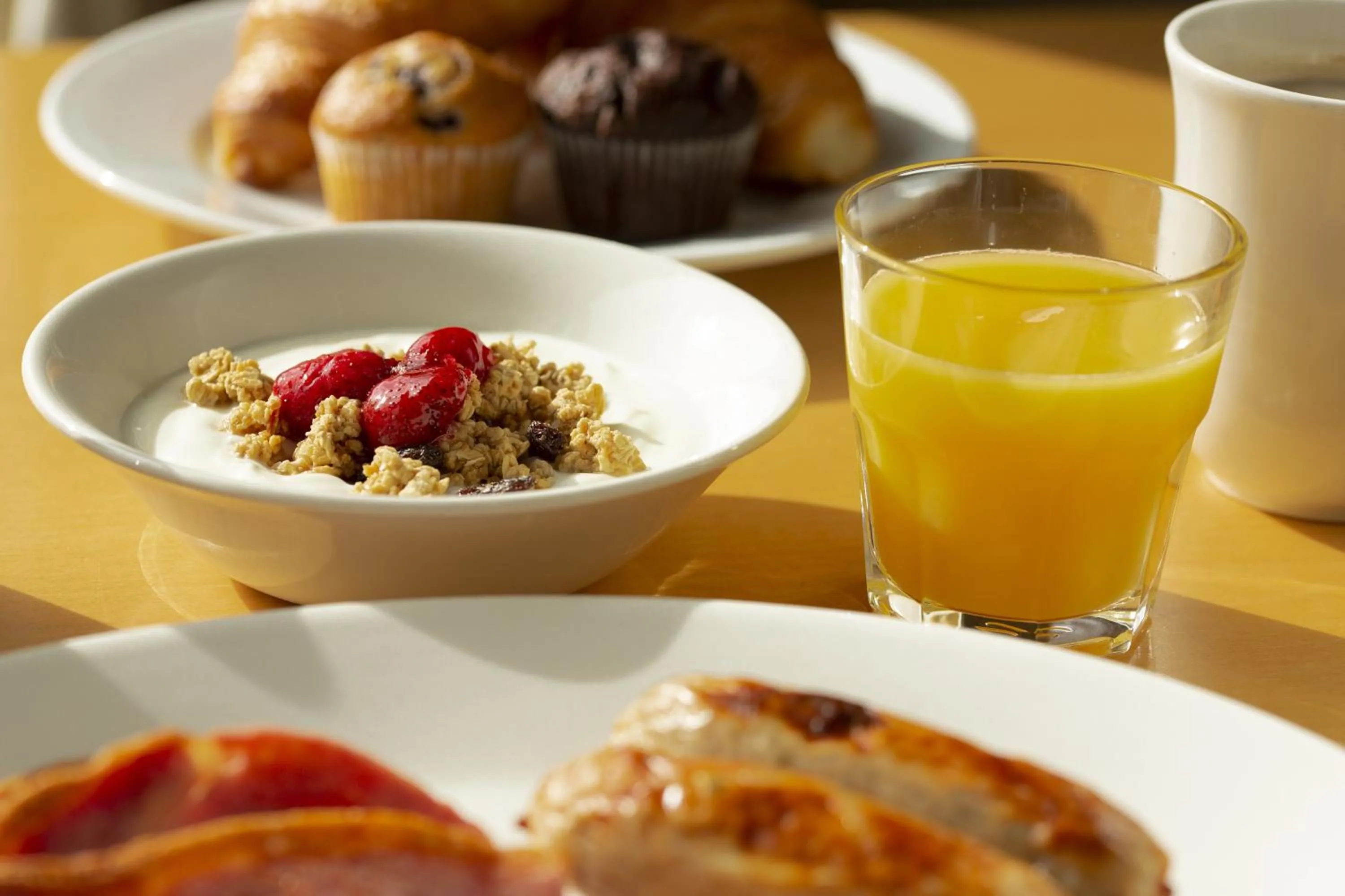 Breakfast in Holiday Inn Express Southampton - M27, J7 by IHG