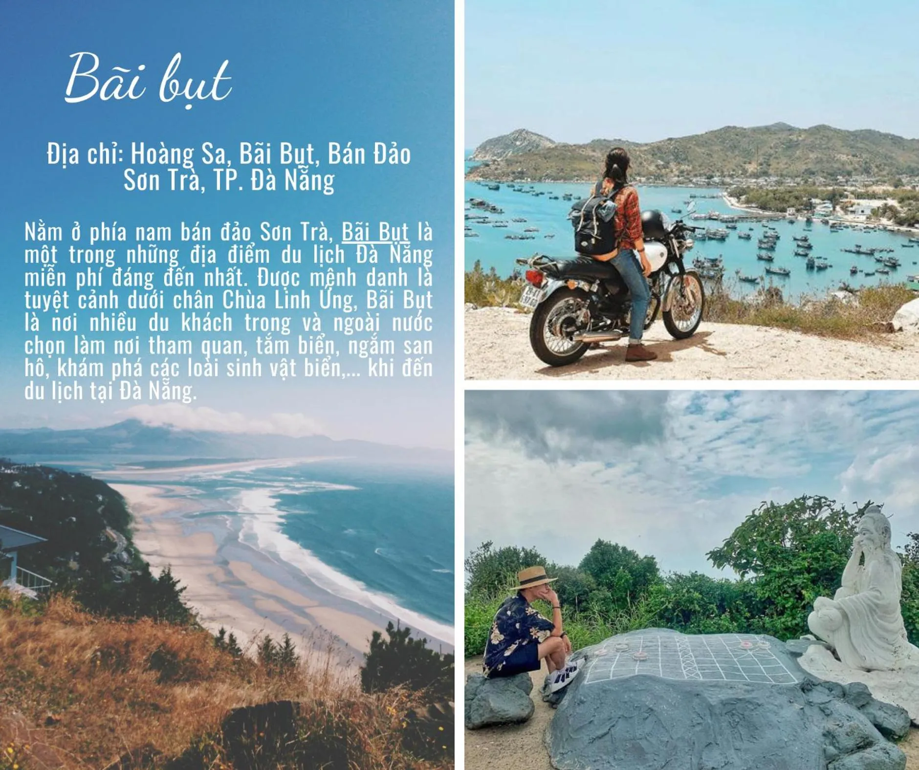 Off site in Bliss Luxury Hotel