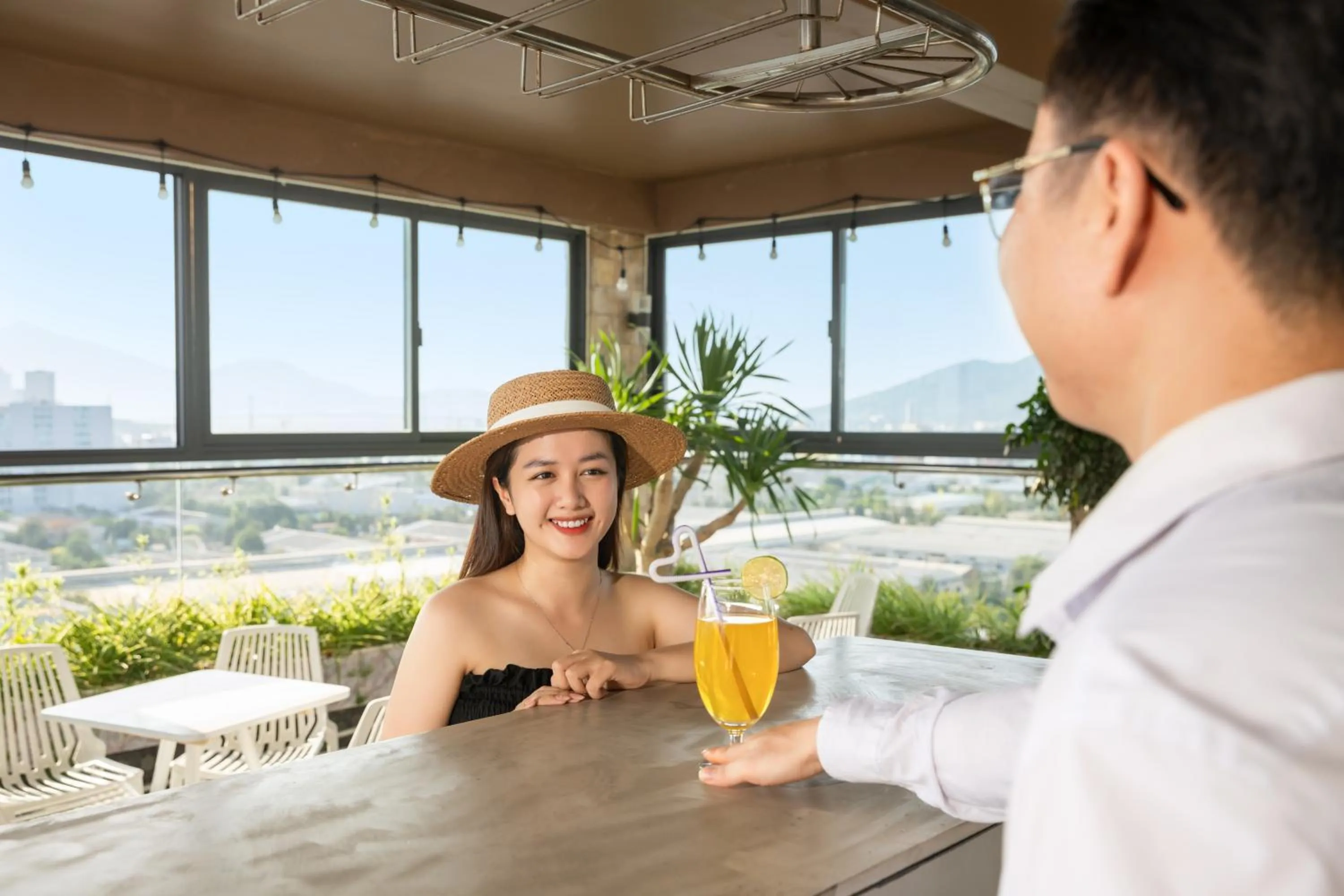 Day in Bliss Luxury Hotel