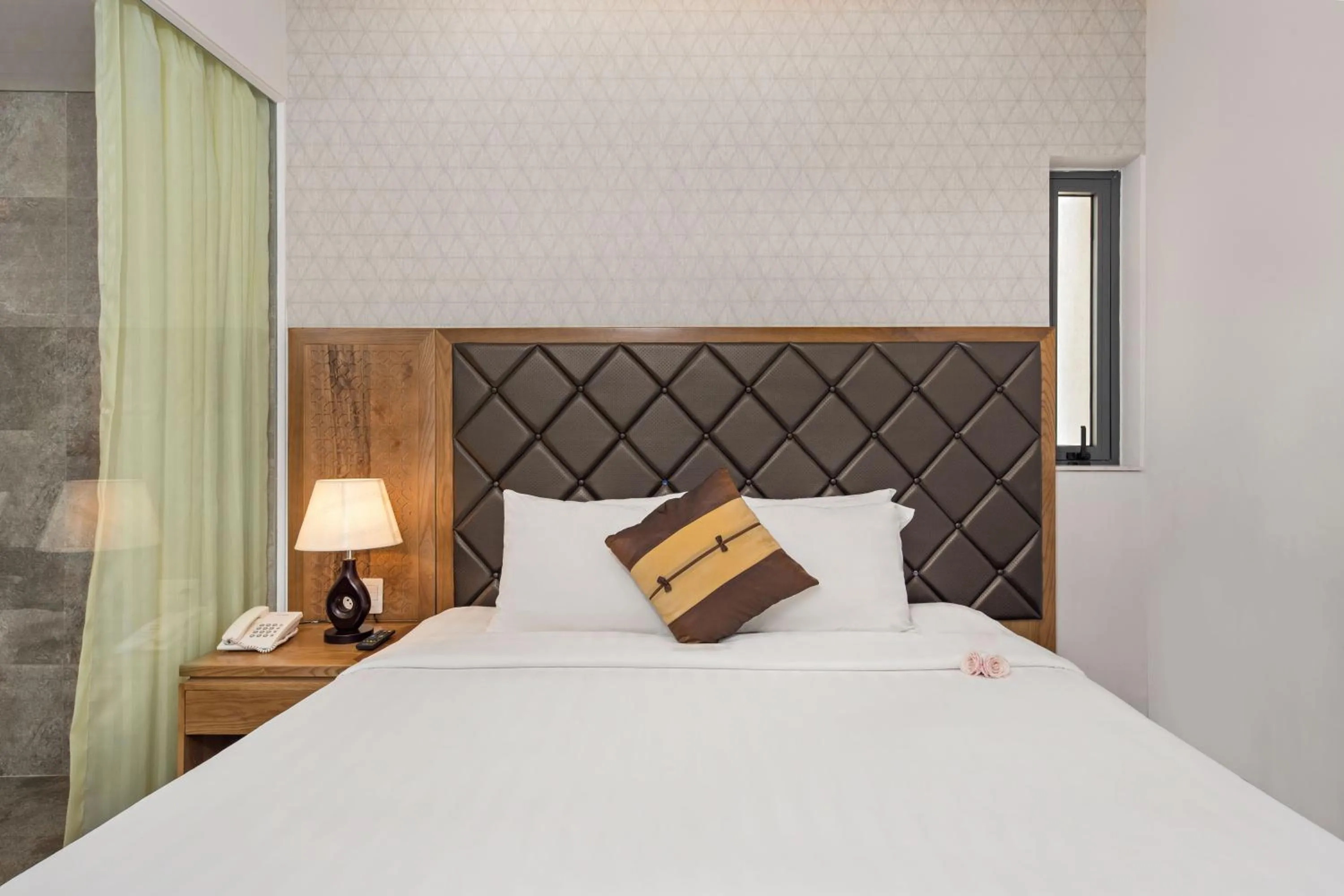 Bed in Bliss Luxury Hotel