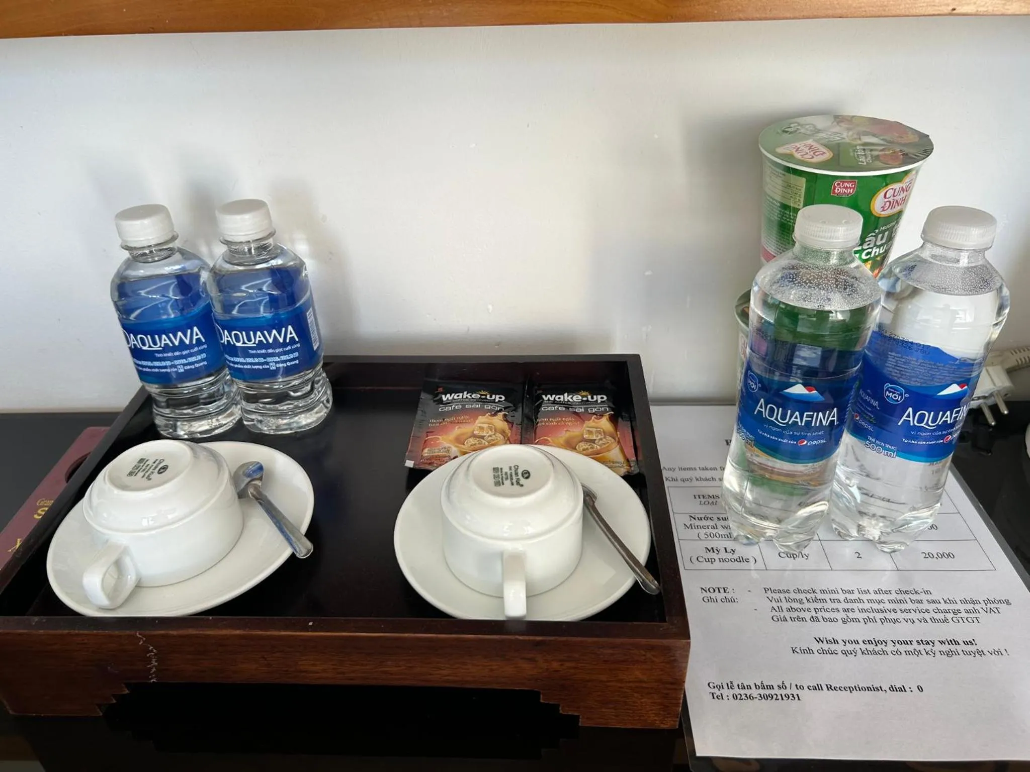 Coffee/tea facilities in Bliss Luxury Hotel