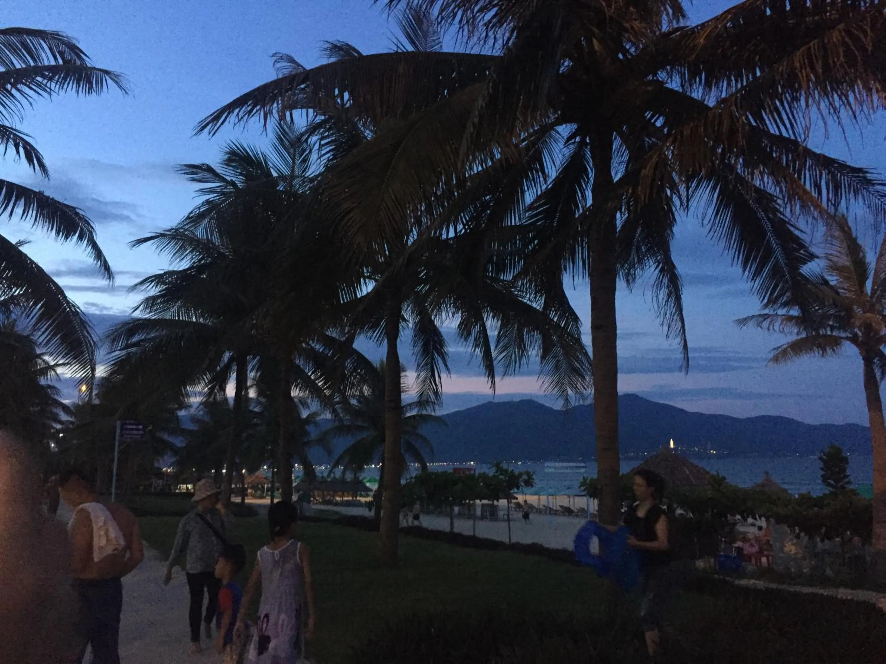 Nearby landmark in Bliss Luxury Hotel