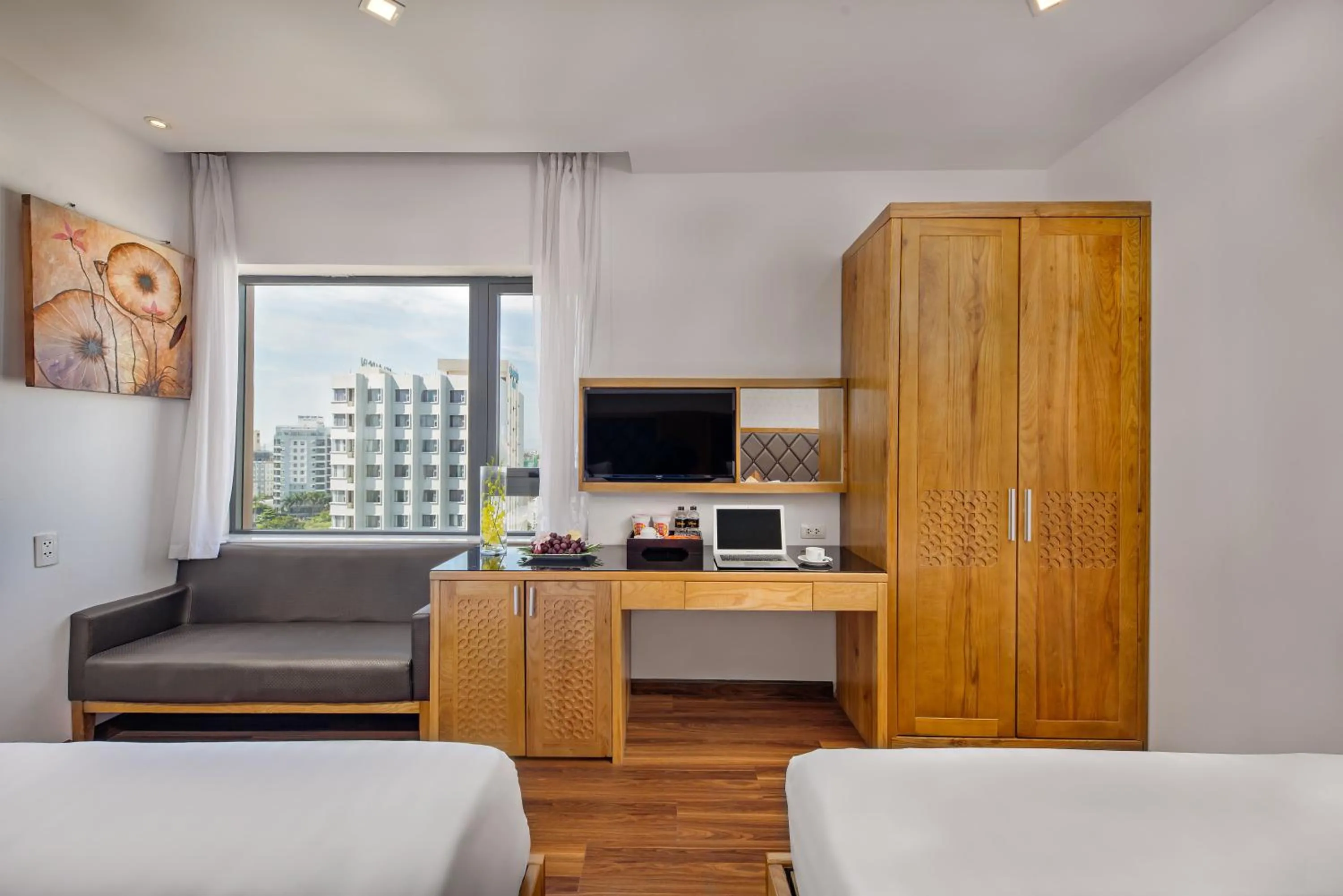 Bed in Bliss Luxury Hotel