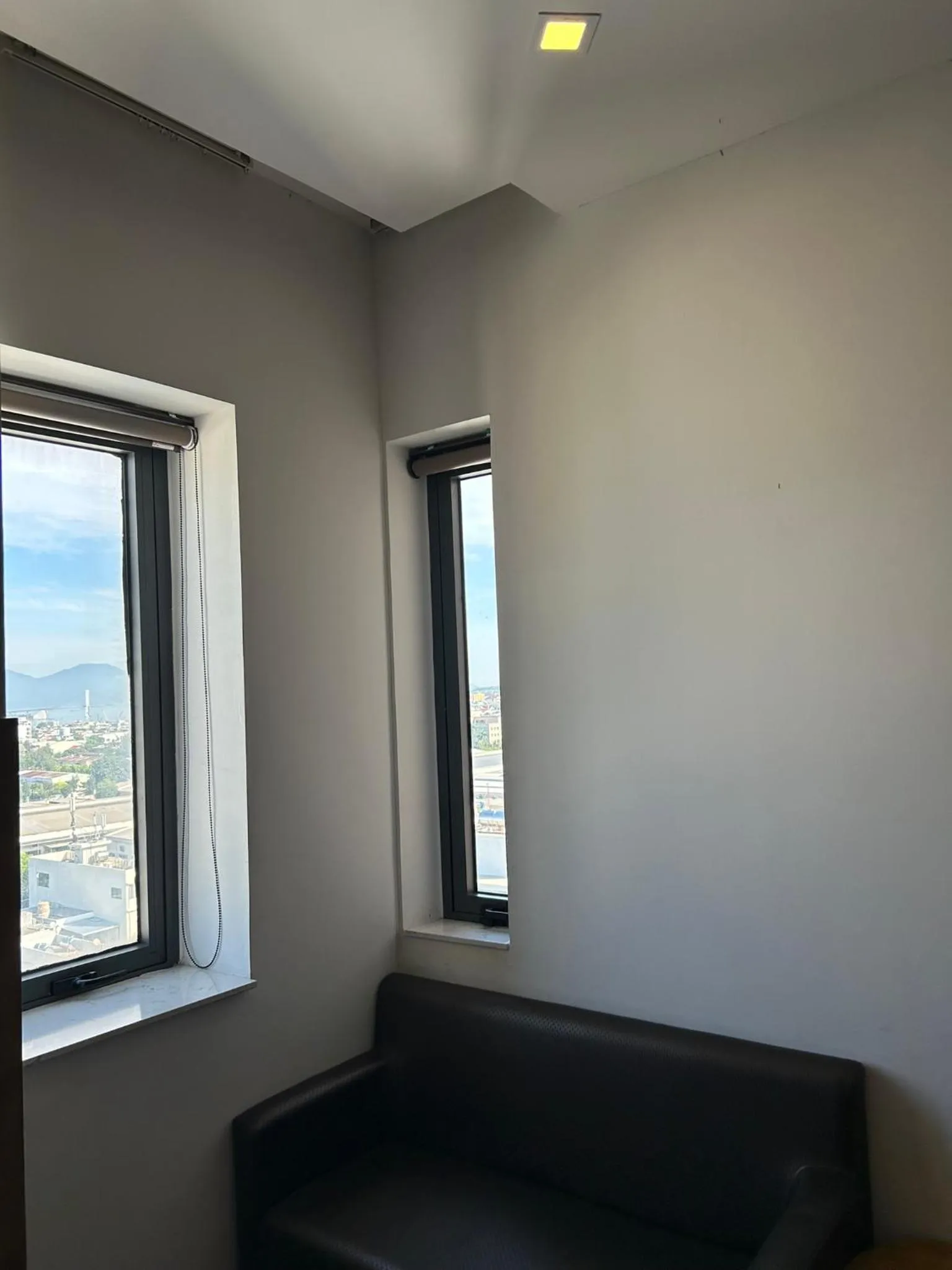 City view in Bliss Luxury Hotel