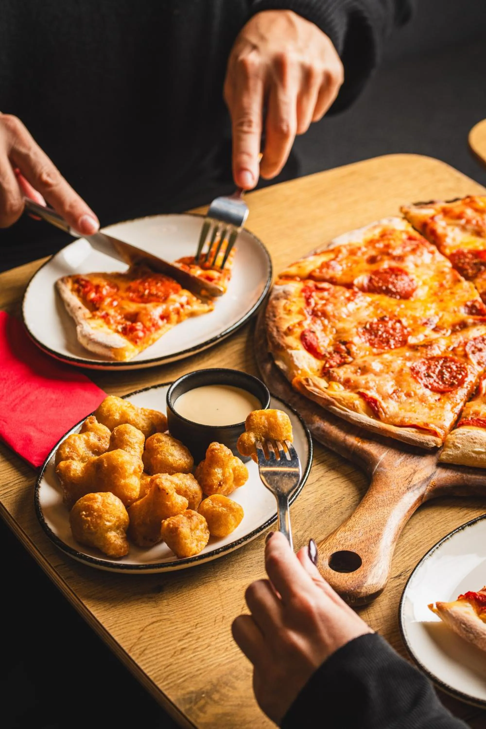 Food in ibis London Excel-Docklands