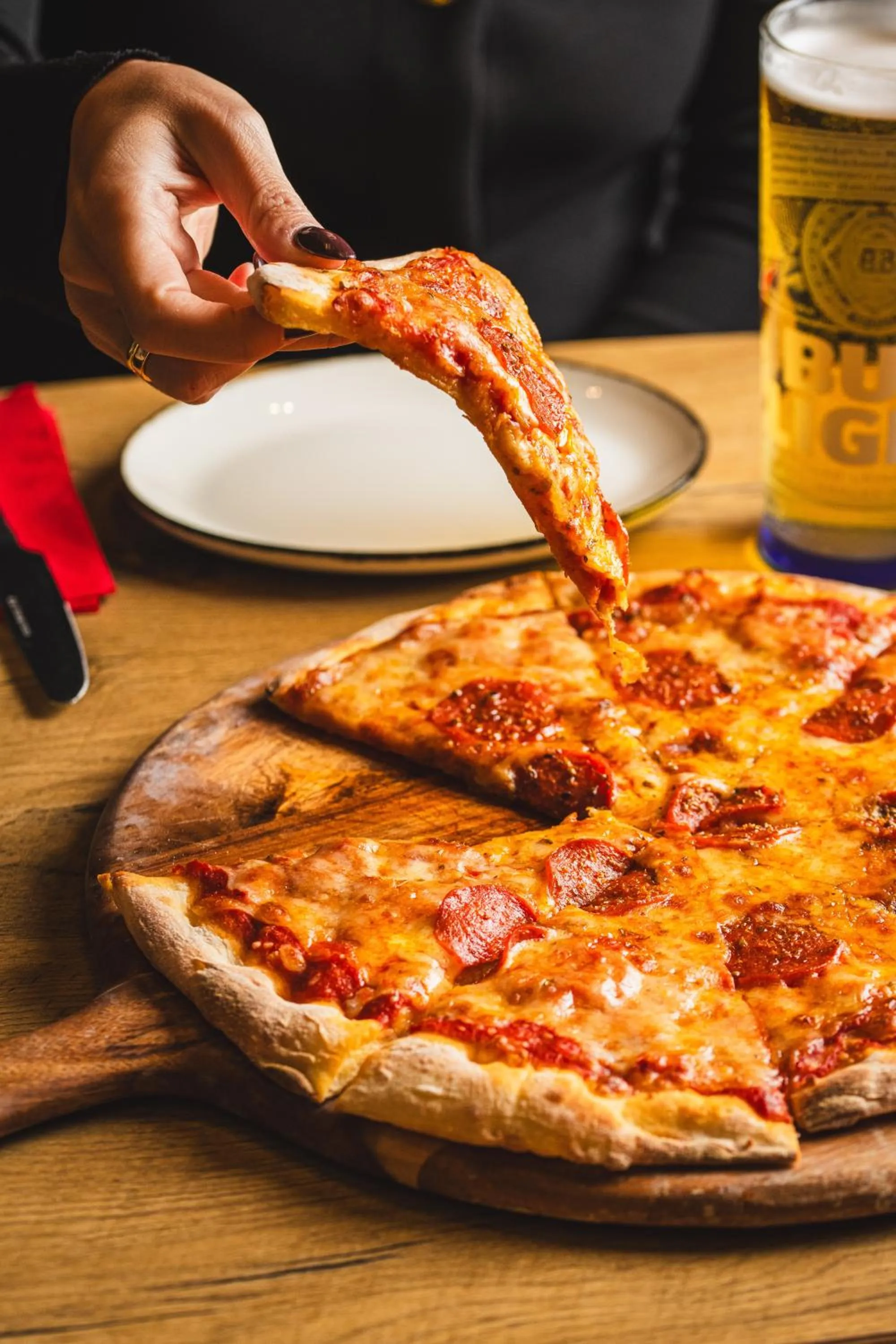 Food and drinks in ibis London Excel-Docklands