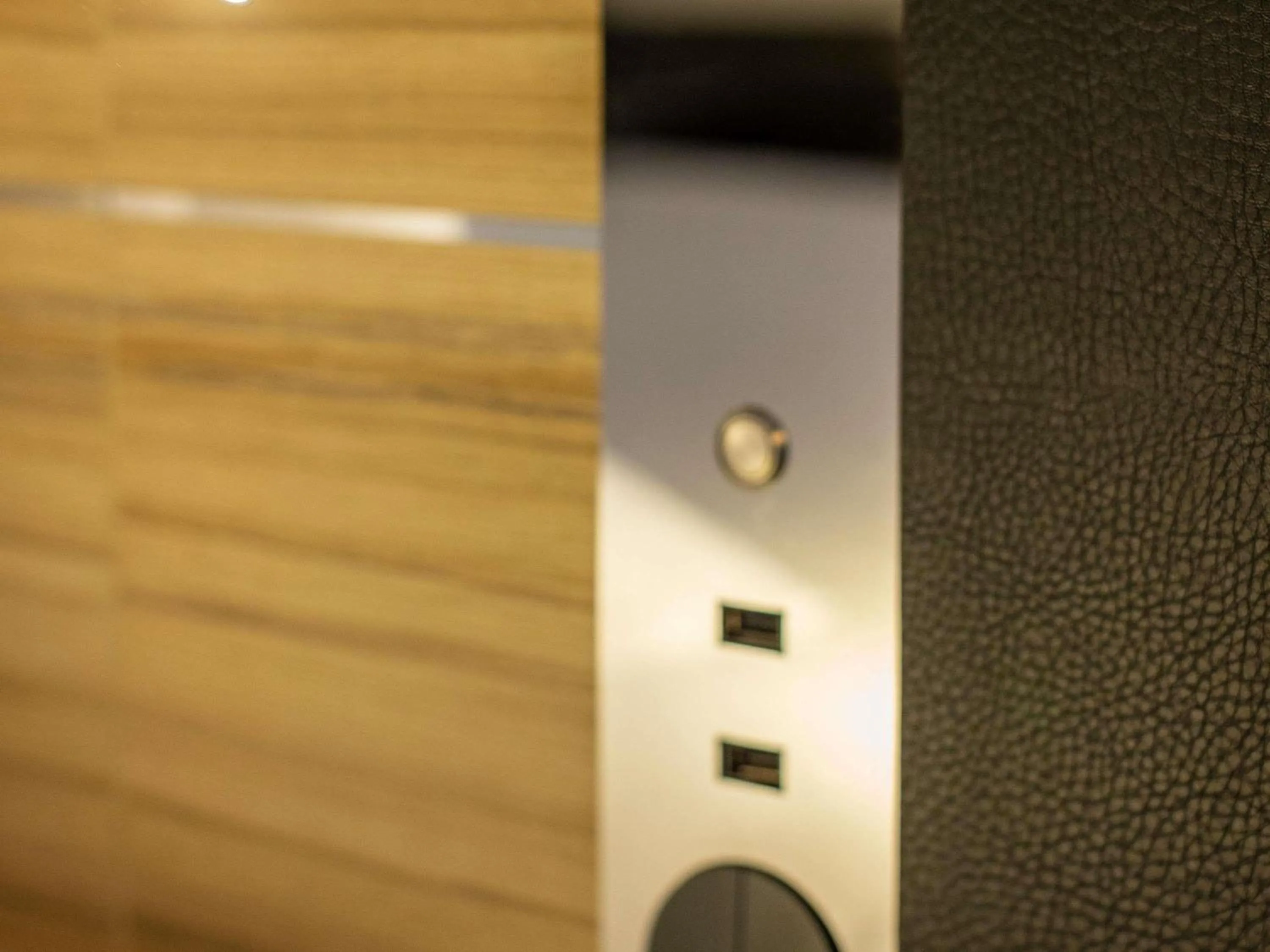 Bedroom in Novotel Leeds Centre