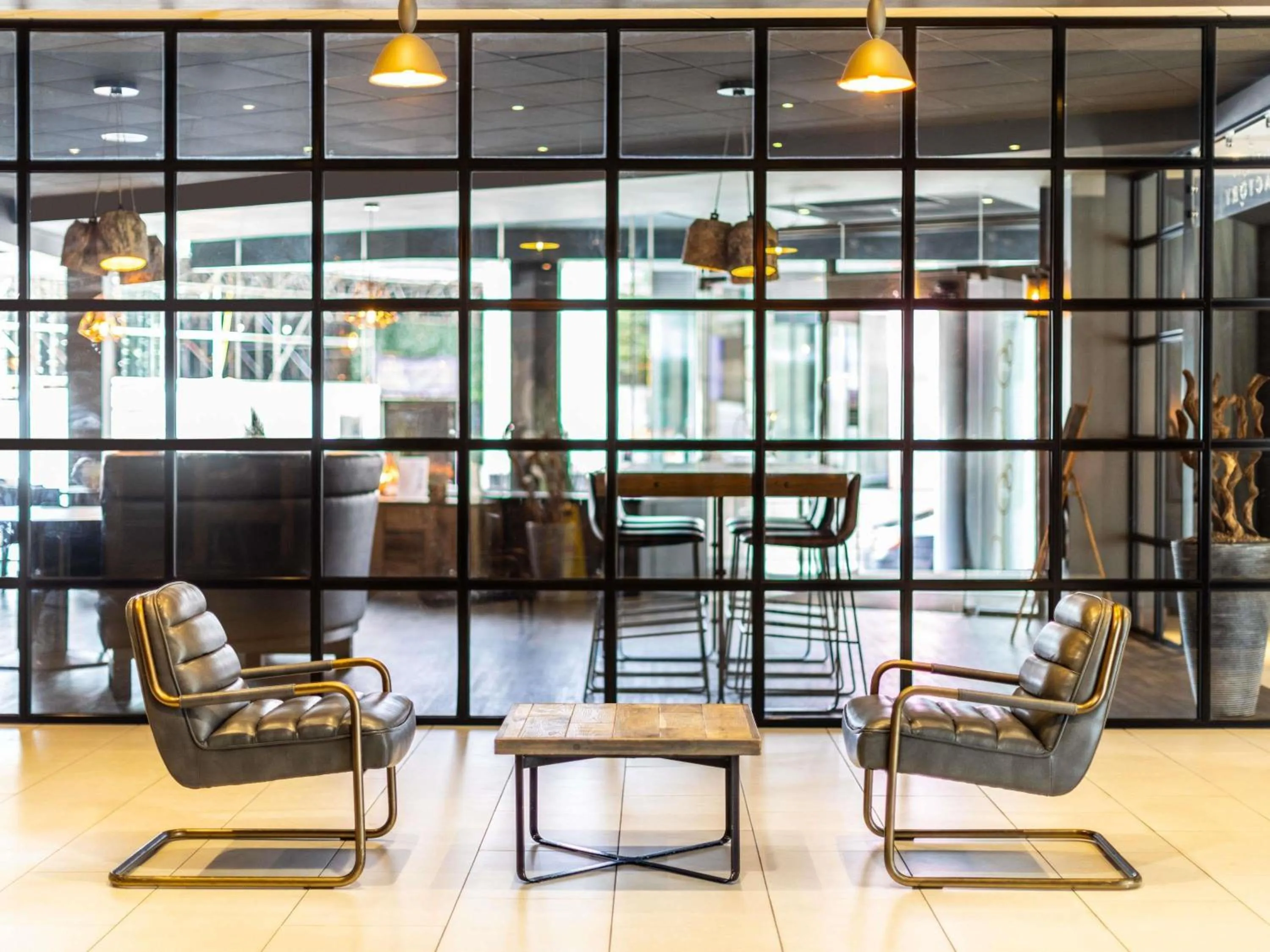 Property building in Novotel Leeds Centre