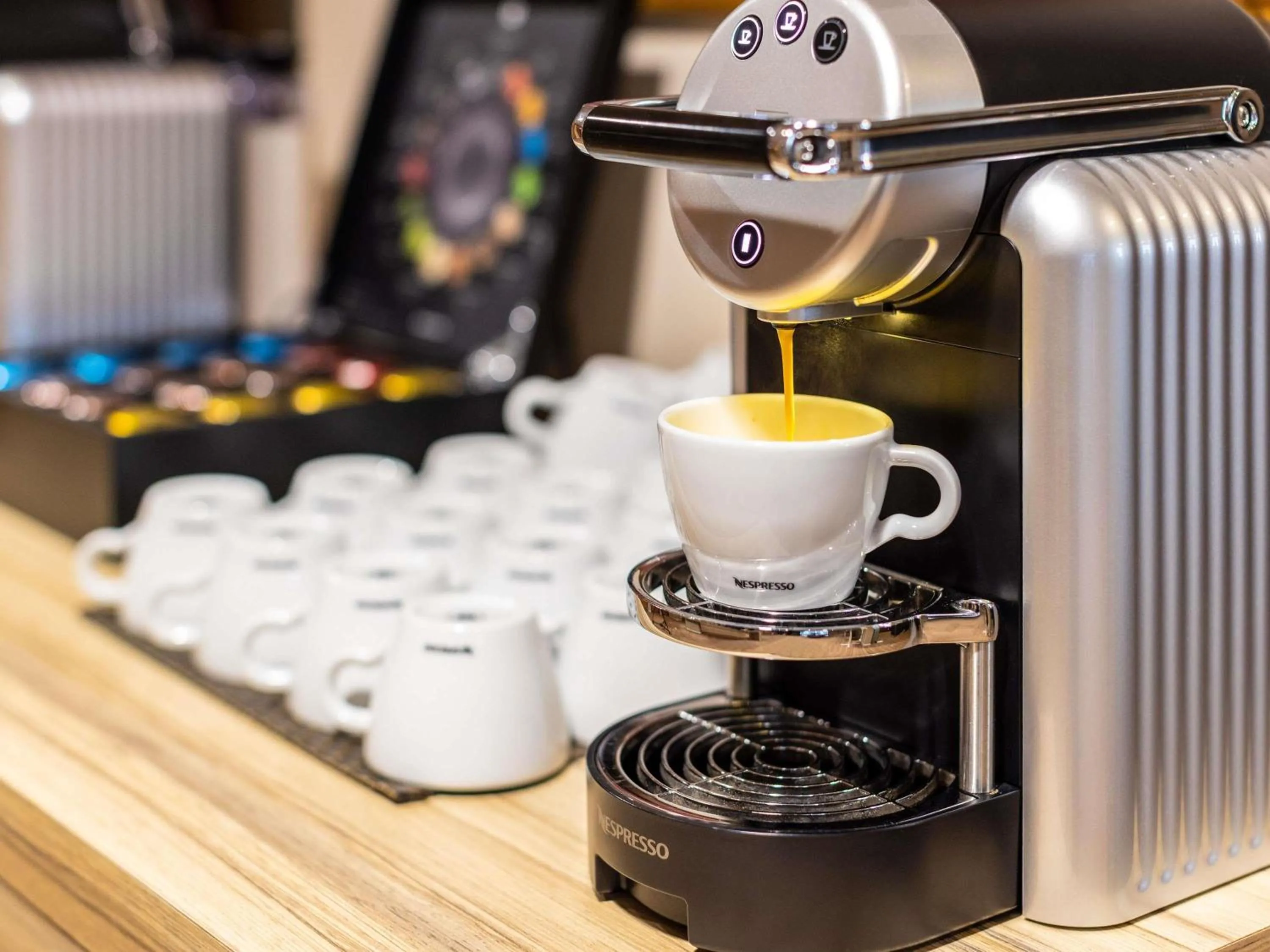 Meeting/conference room in Novotel Leeds Centre