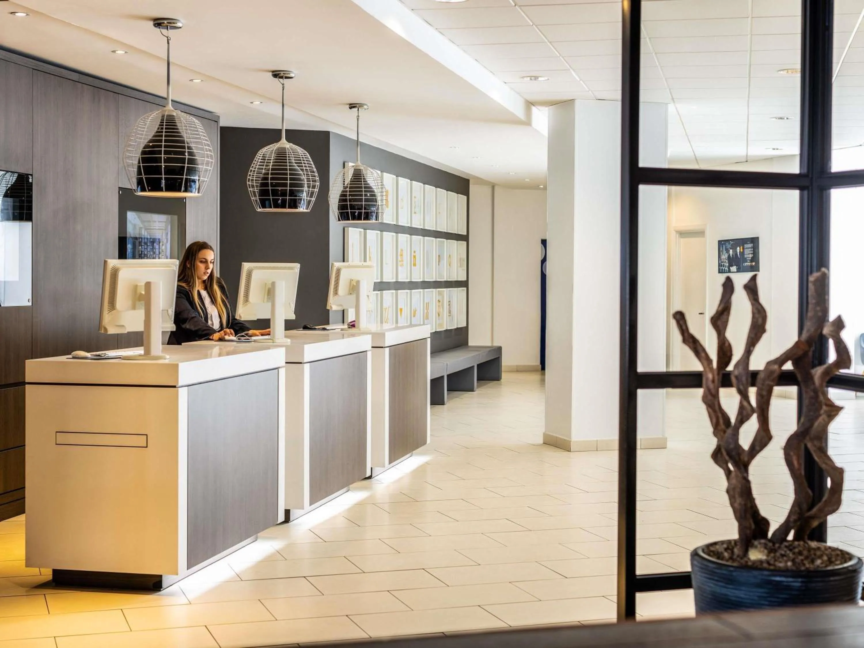 Property building in Novotel Leeds Centre