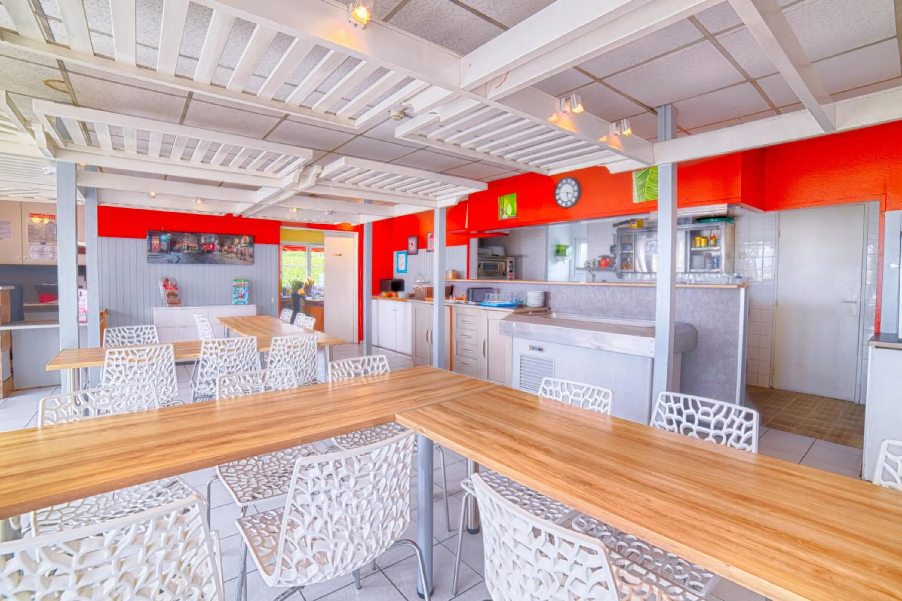 Breakfast in Brit Hotel Macon Nord Autoroute du Soleil