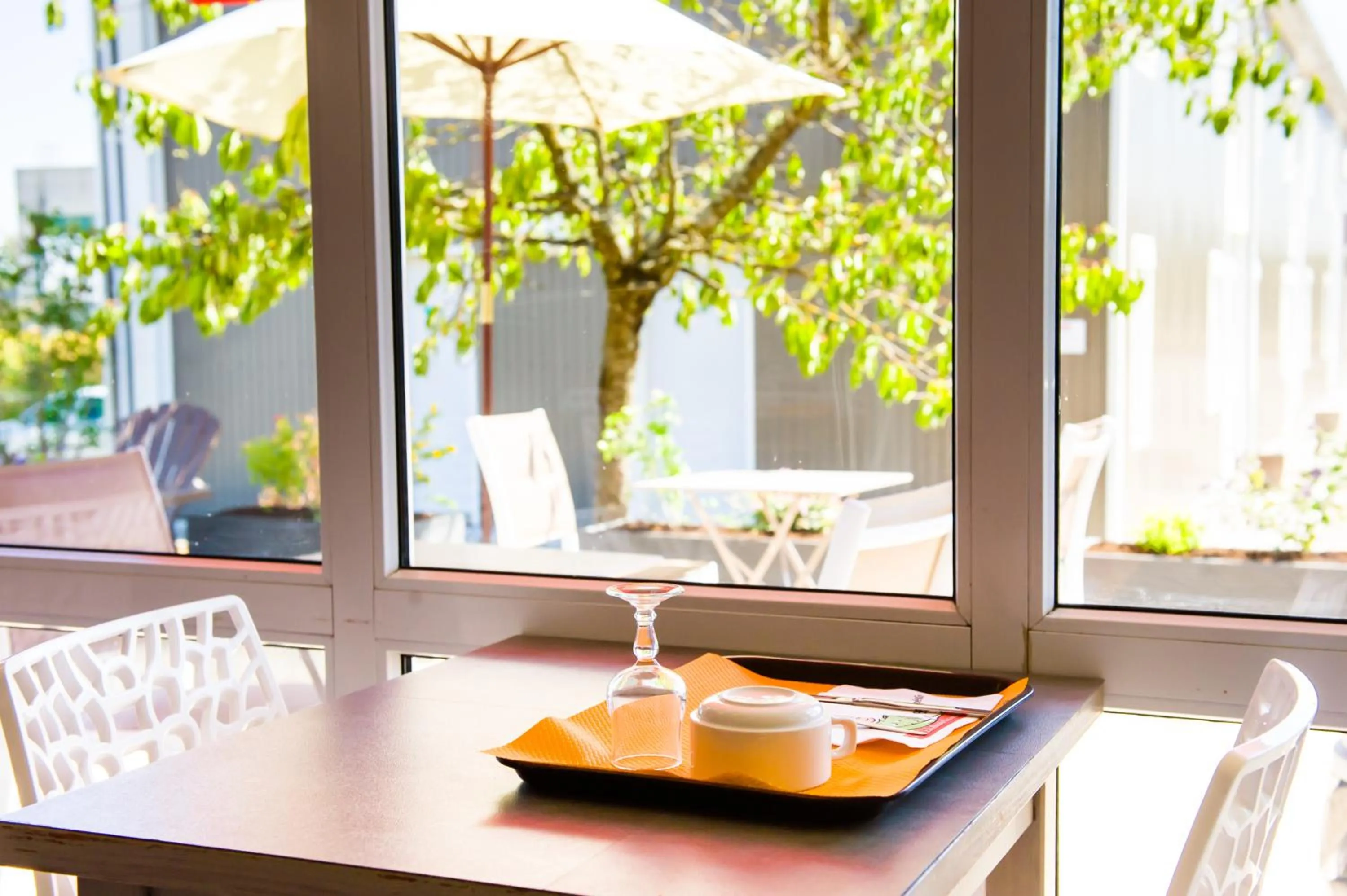 Area and facilities in Brit Hotel Macon Nord Autoroute du Soleil