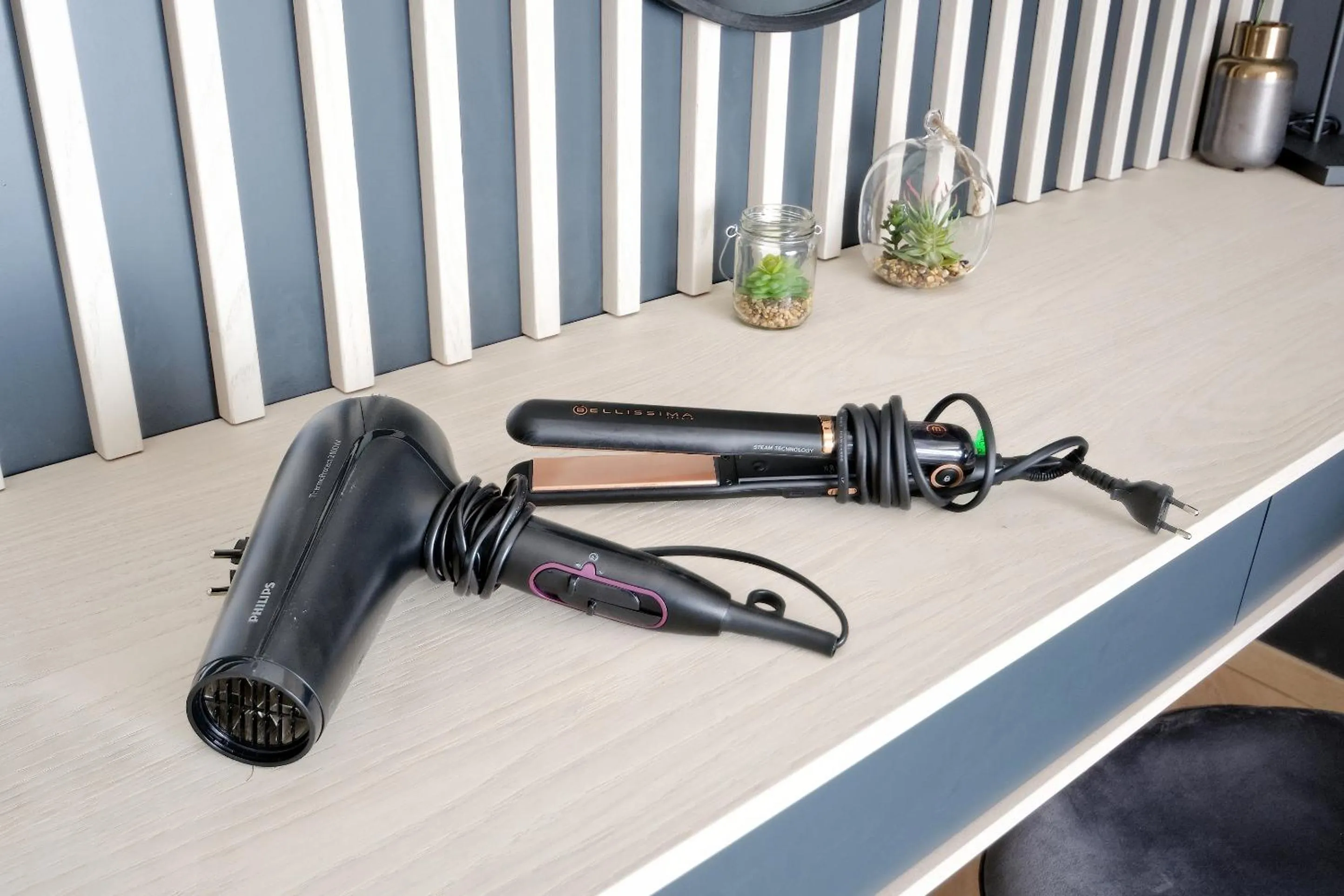 Area and facilities in Muses Residence