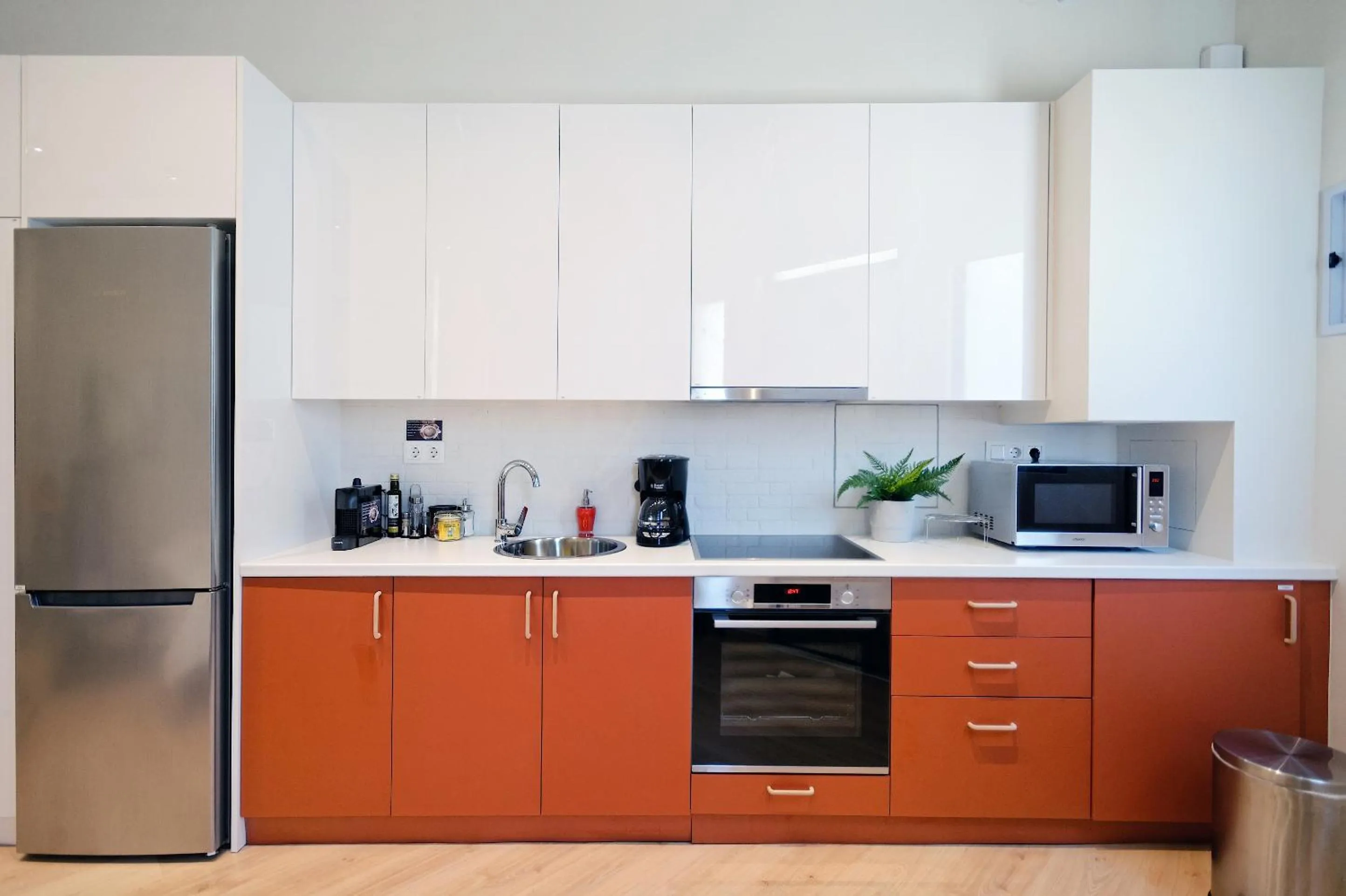 Coffee/tea facilities in Muses Residence