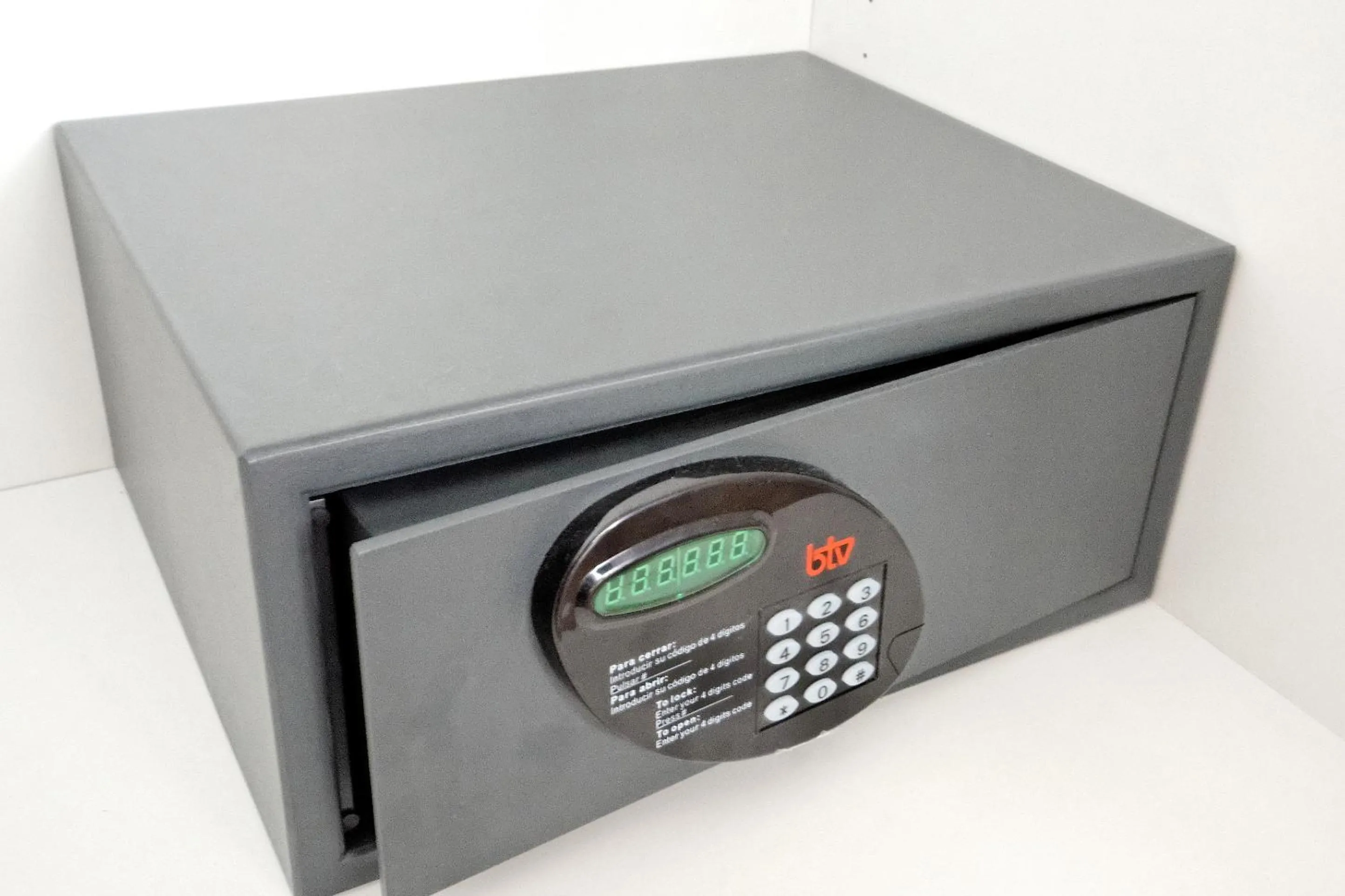 Area and facilities in Muses Residence