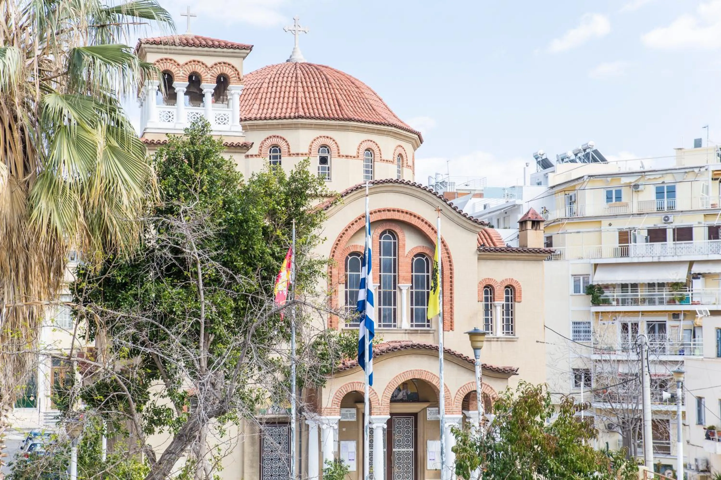 Nearby landmark in Muses Residence