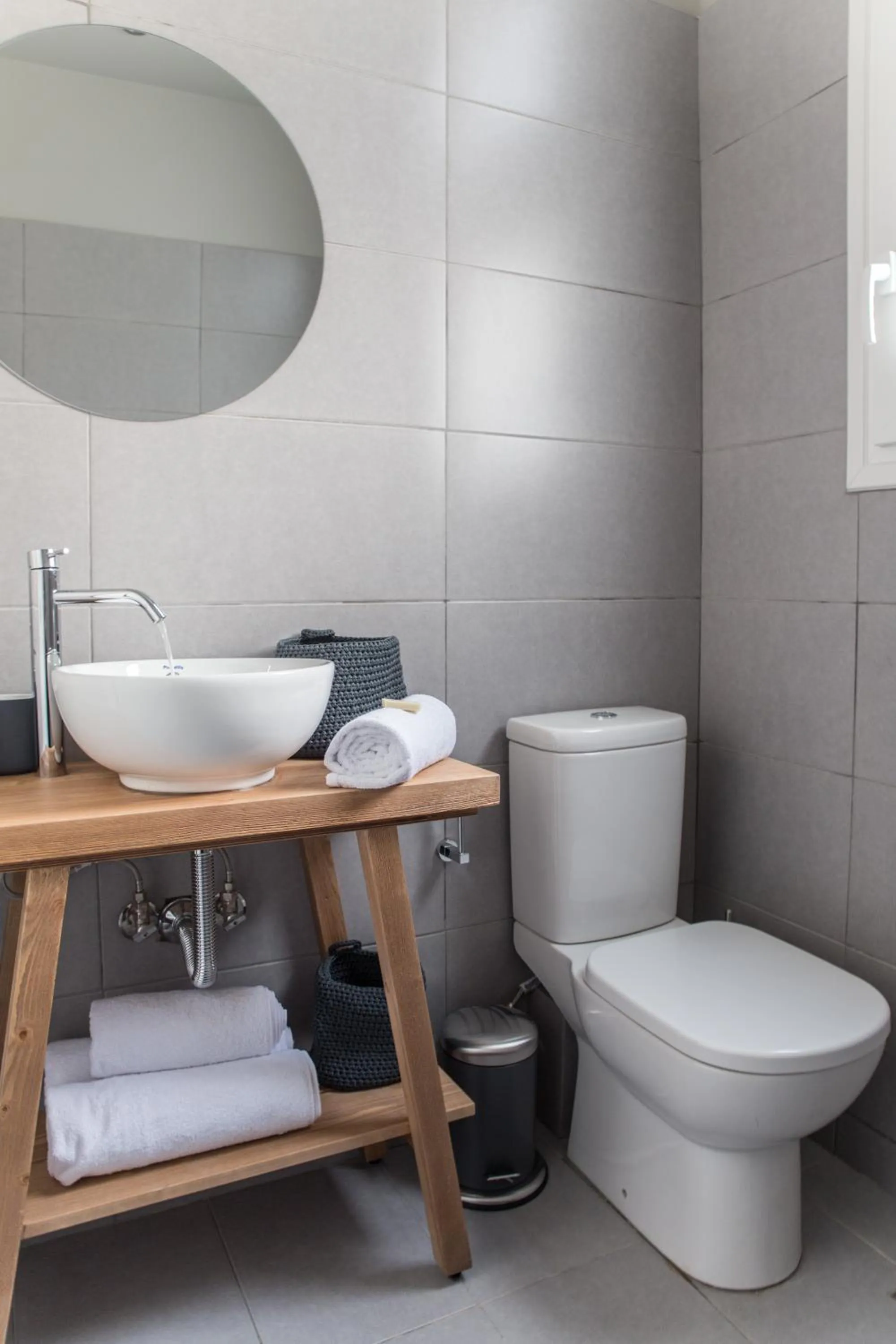 Bathroom in Muses Residence